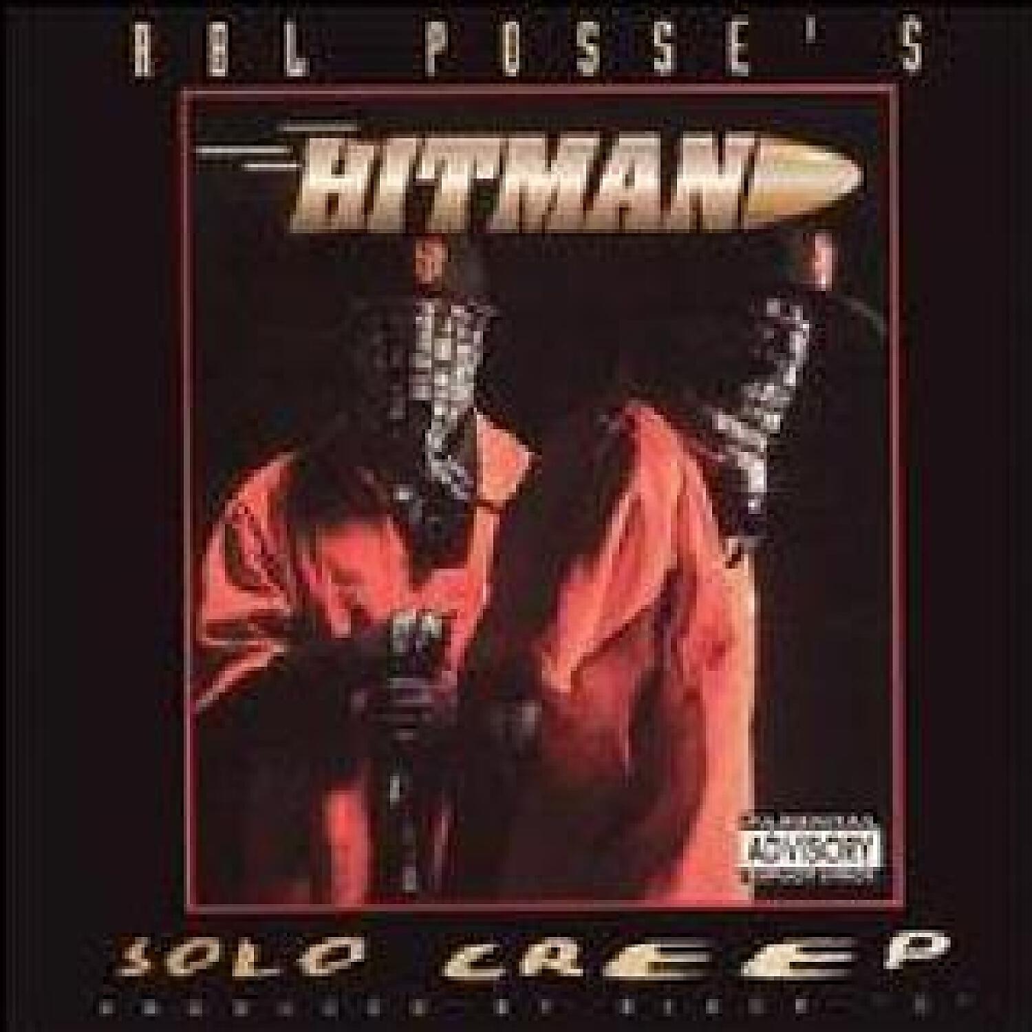 RBL's Hitman - Cut'em By The LB (feat. Moe Tha Hustla (N.O.H.))