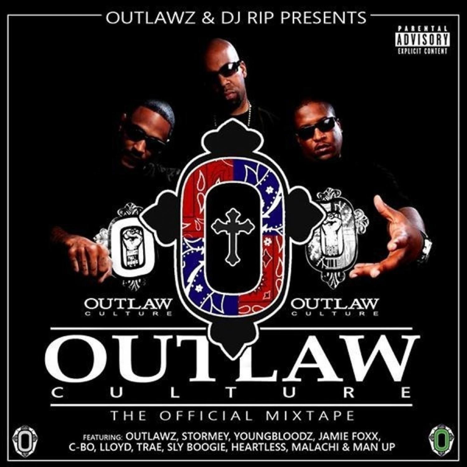 Постер альбома Outlaw Culture: The Official Mixtape