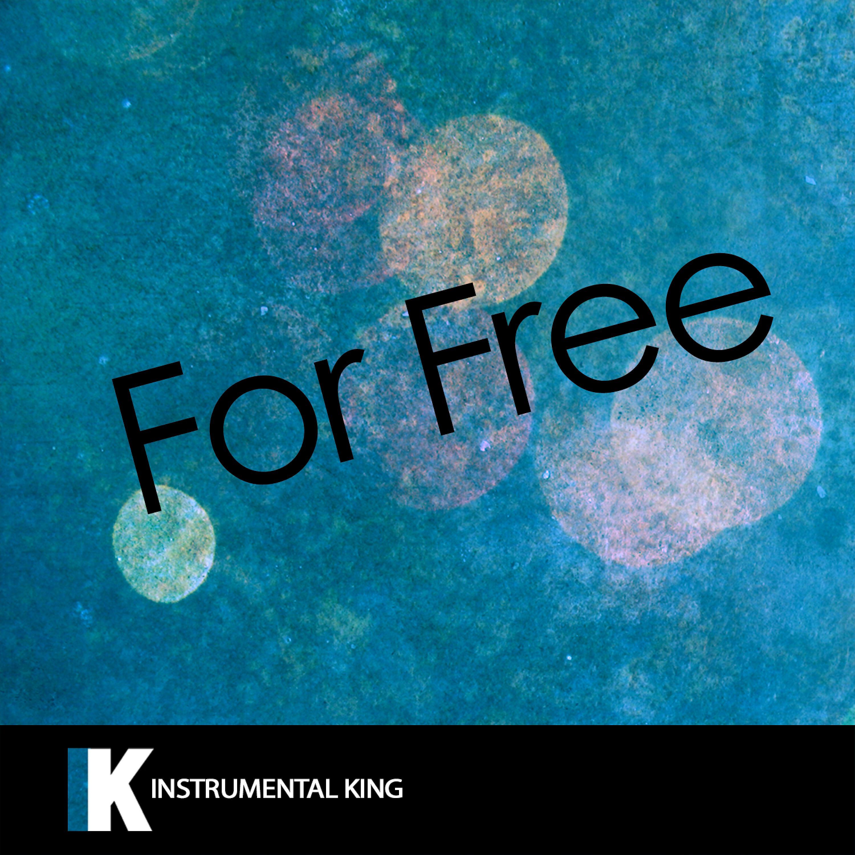 Instrumental King - For Free (In the Style of DJ Khaled feat. Drake) [Karaoke Version]