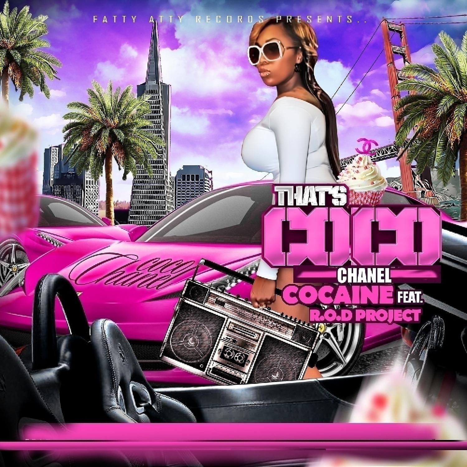 Постер альбома That's Coco Chanel - Cocaine