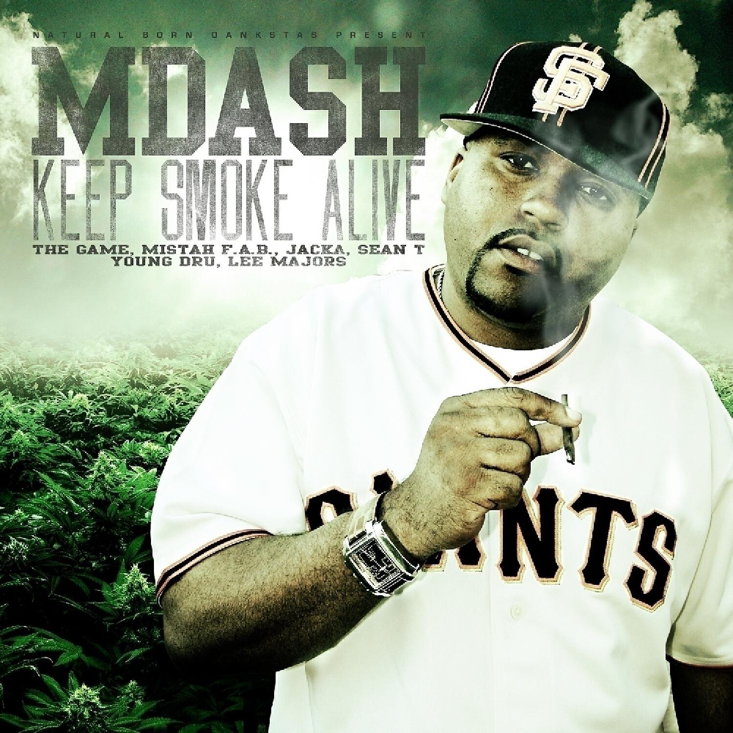 M-Dash - Fed Ex (feat. The Game & Sean T)