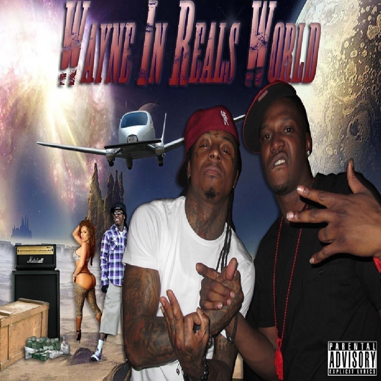 Lil Wayne - My Town My Home
