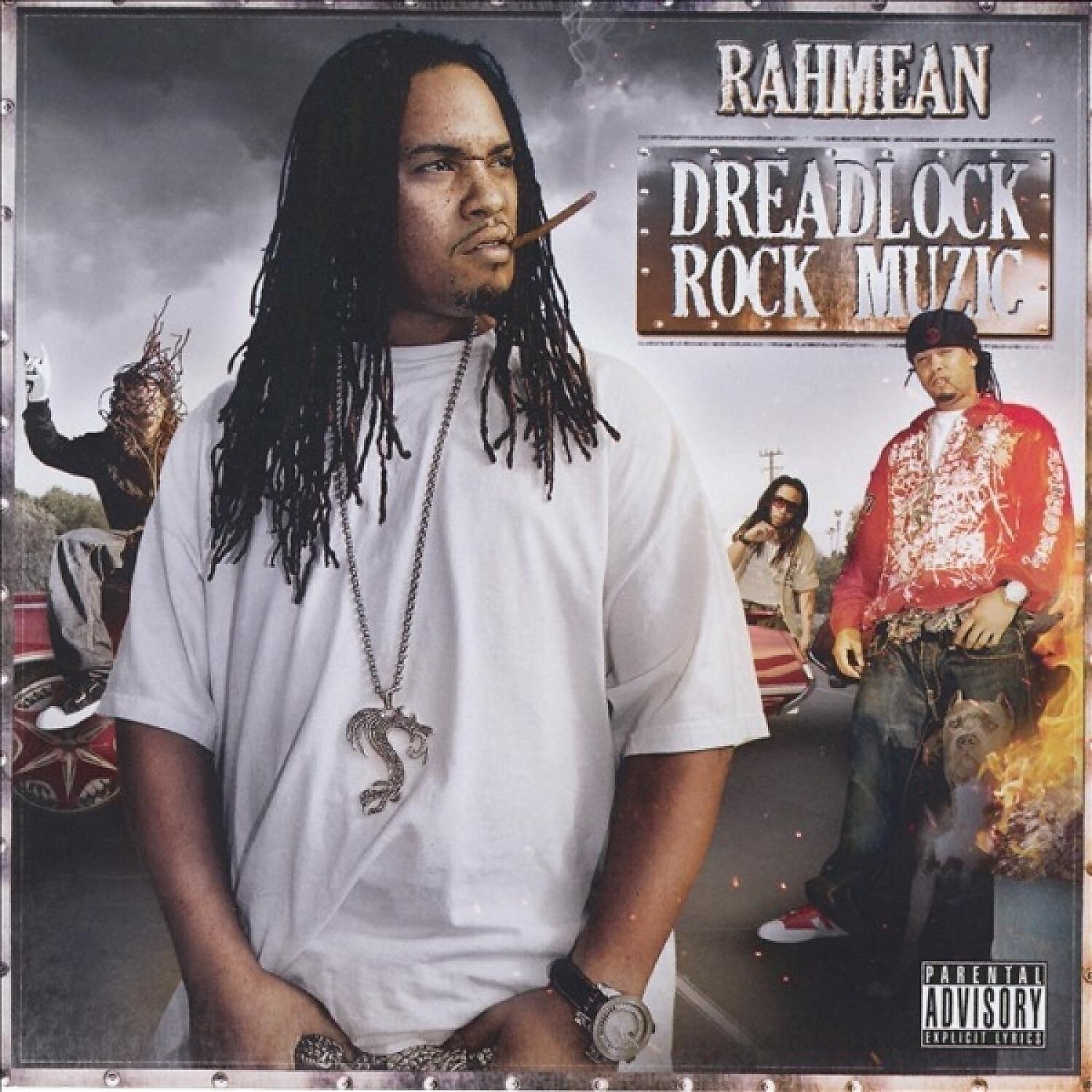 Rahmean - Back It Up (feat. Dru Down, D-Dre & Nappyhead)