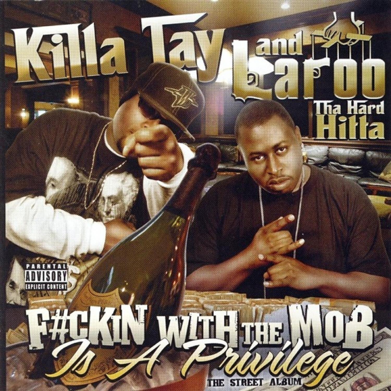 Killa Tay - Take Over (feat. Luni Coleone, Marvaless, Missippi, C-Bo & Pizzo)