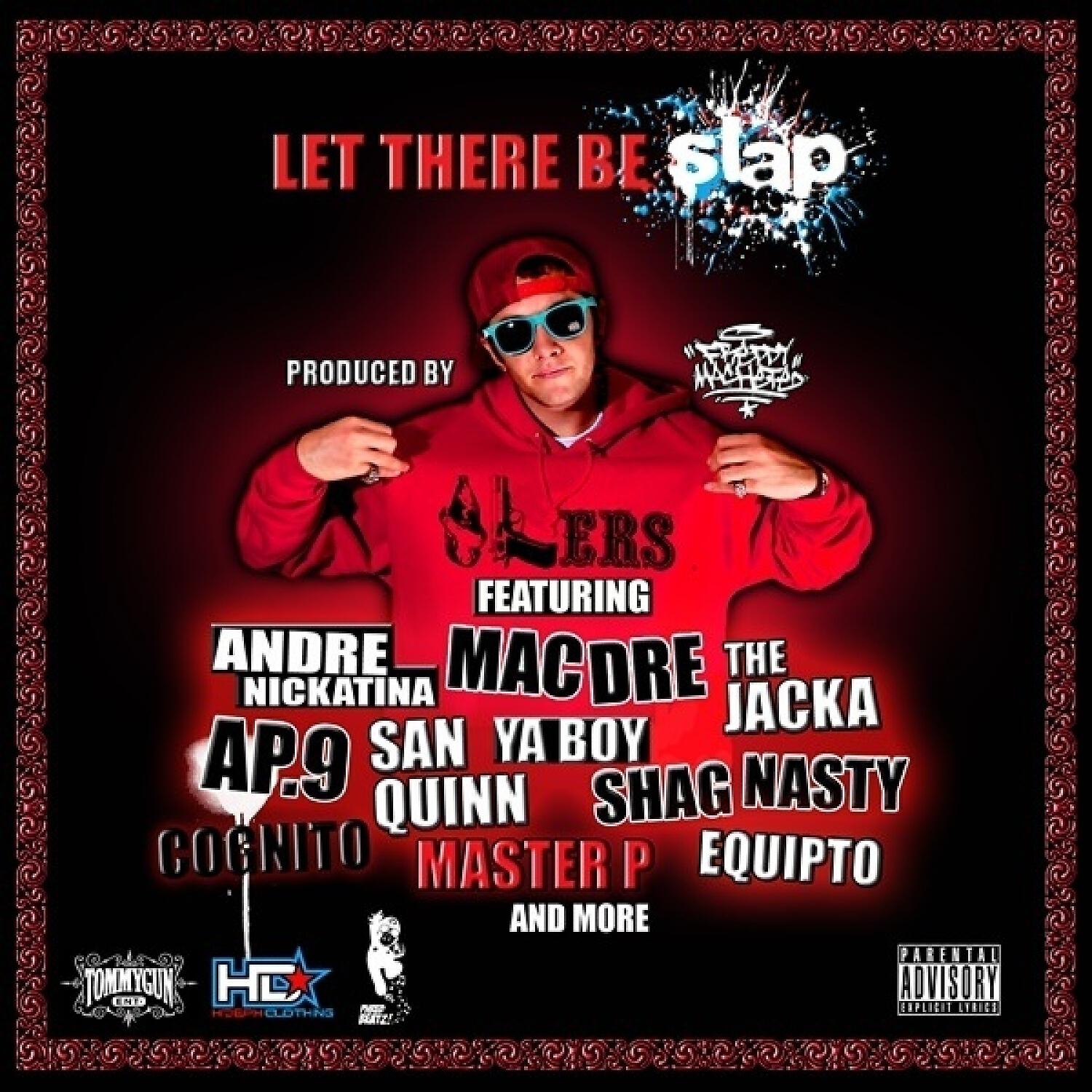 Freddy Machete - U Beezy (feat. Mac Dre & Andre Nickatina)