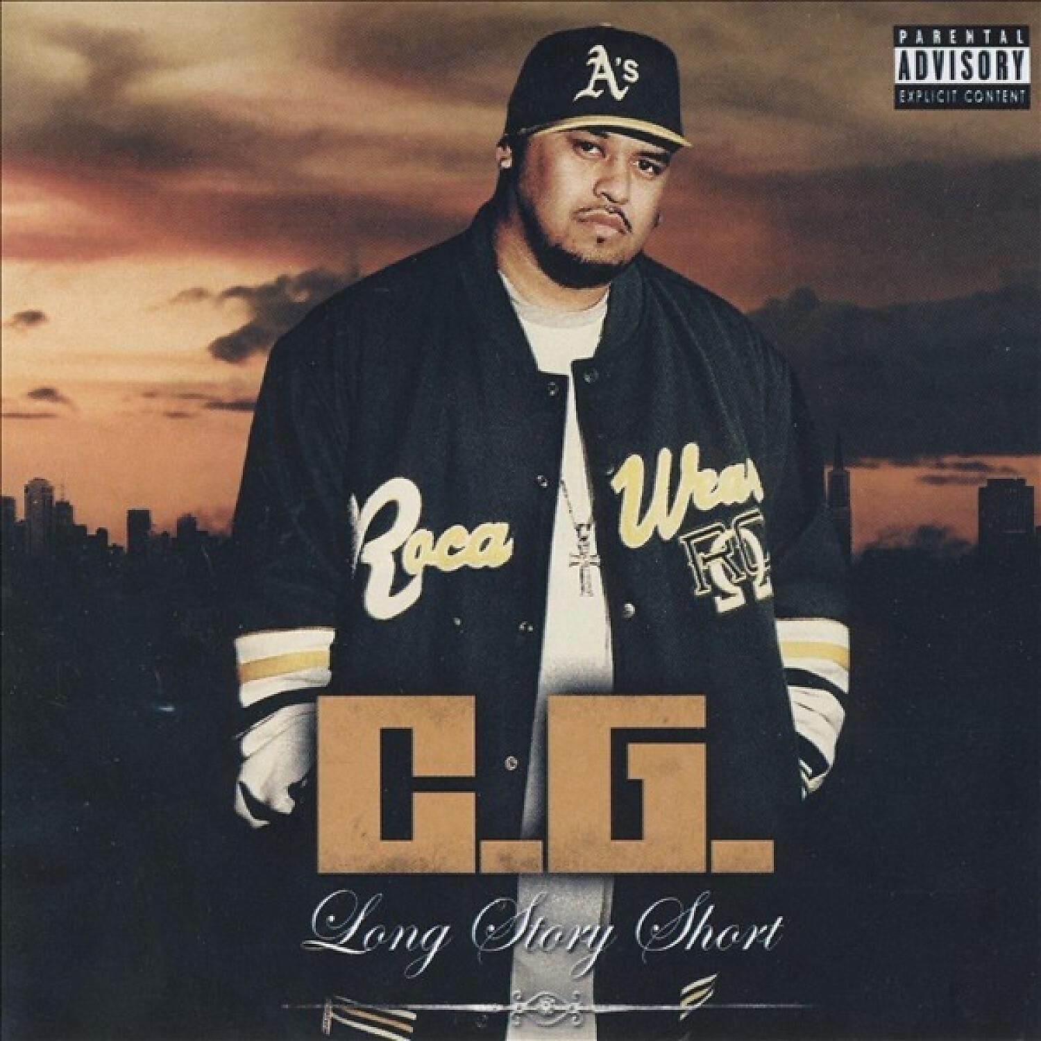 C.G. - Ridin (Part 2) (feat. Smigg Dirtee, Playa Rae & Steezo)