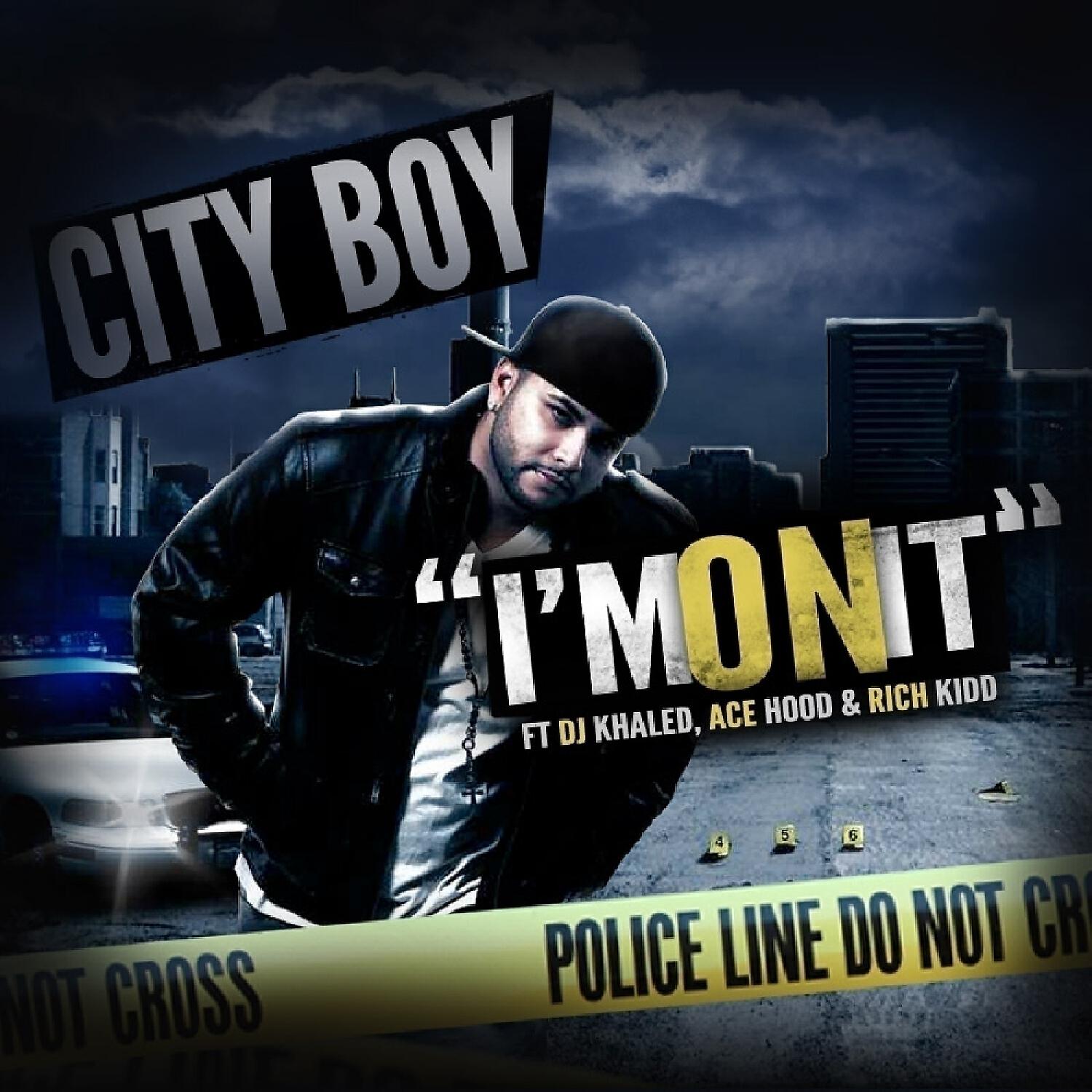 City Boy - I'm On It (feat. DJ KHaled, Ace Hood & Rich Kidd)