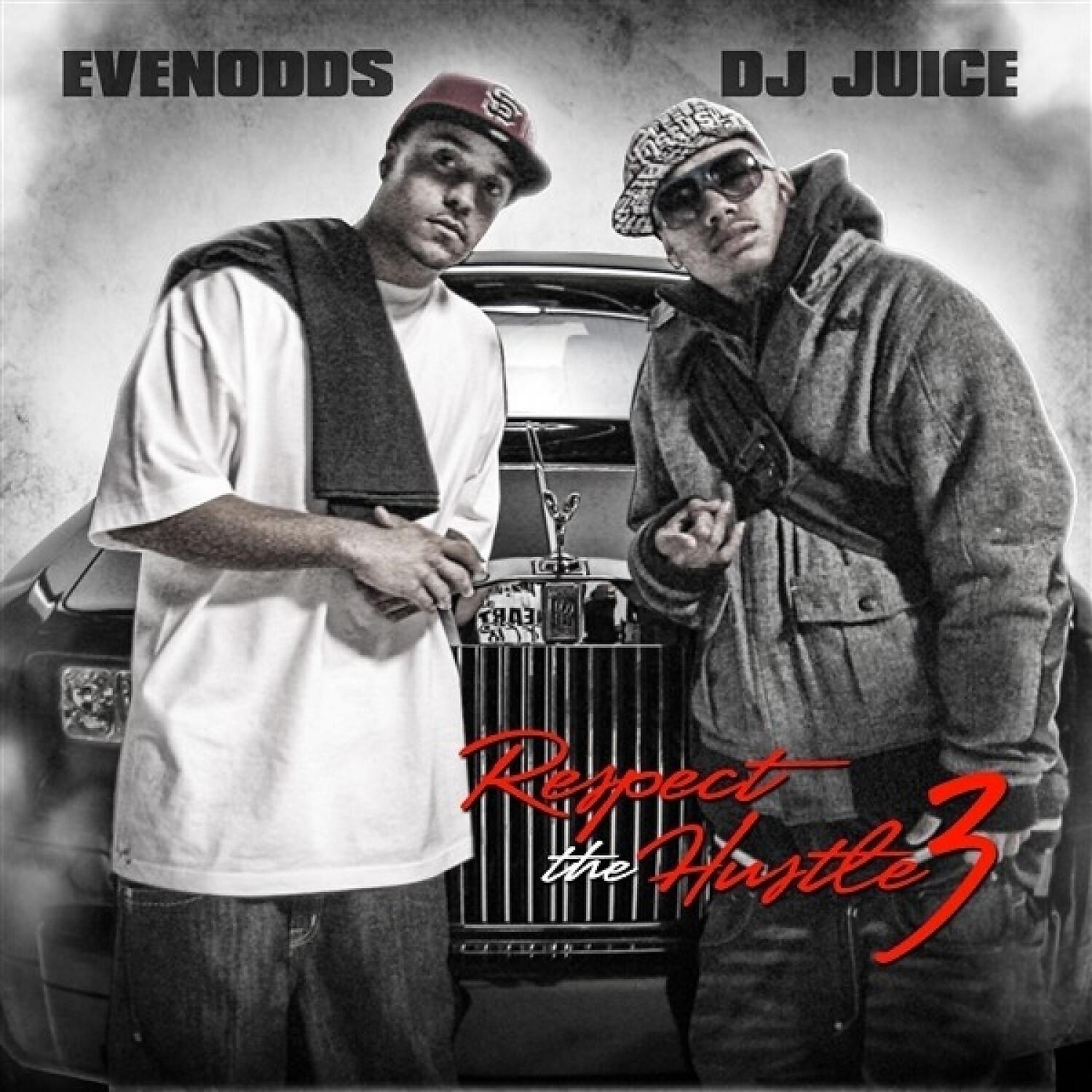 EVENODDS - Keep On Eatin' (feat. J. DaVinci)