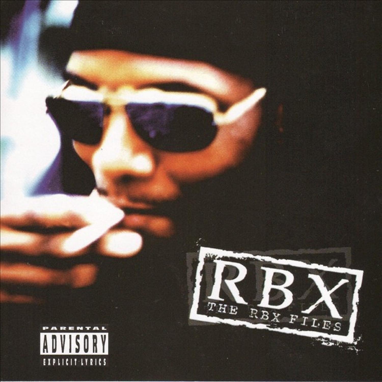 Постер альбома The RBX Files