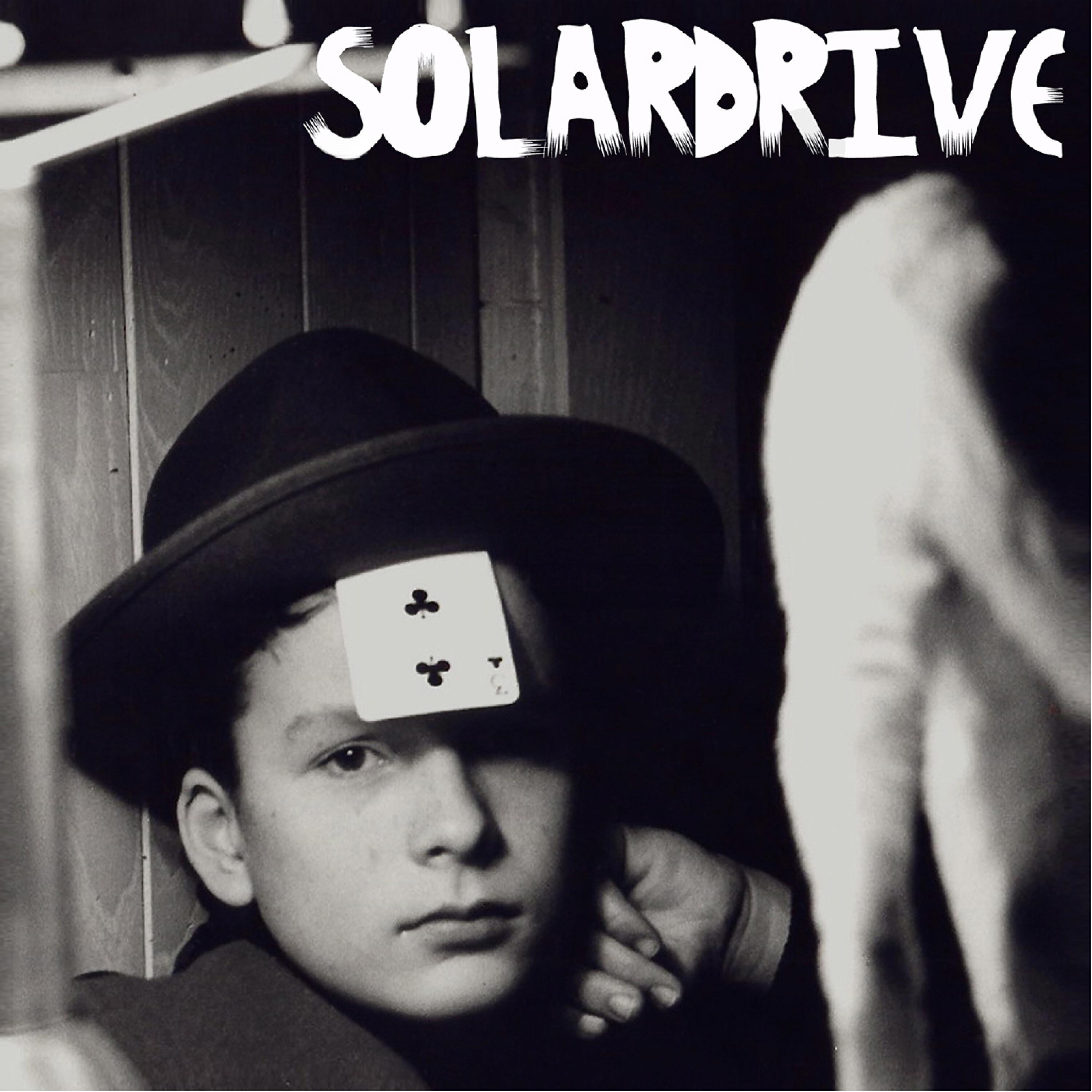 Solardrive - No Drama (feat. TC & Kevin Hicks)
