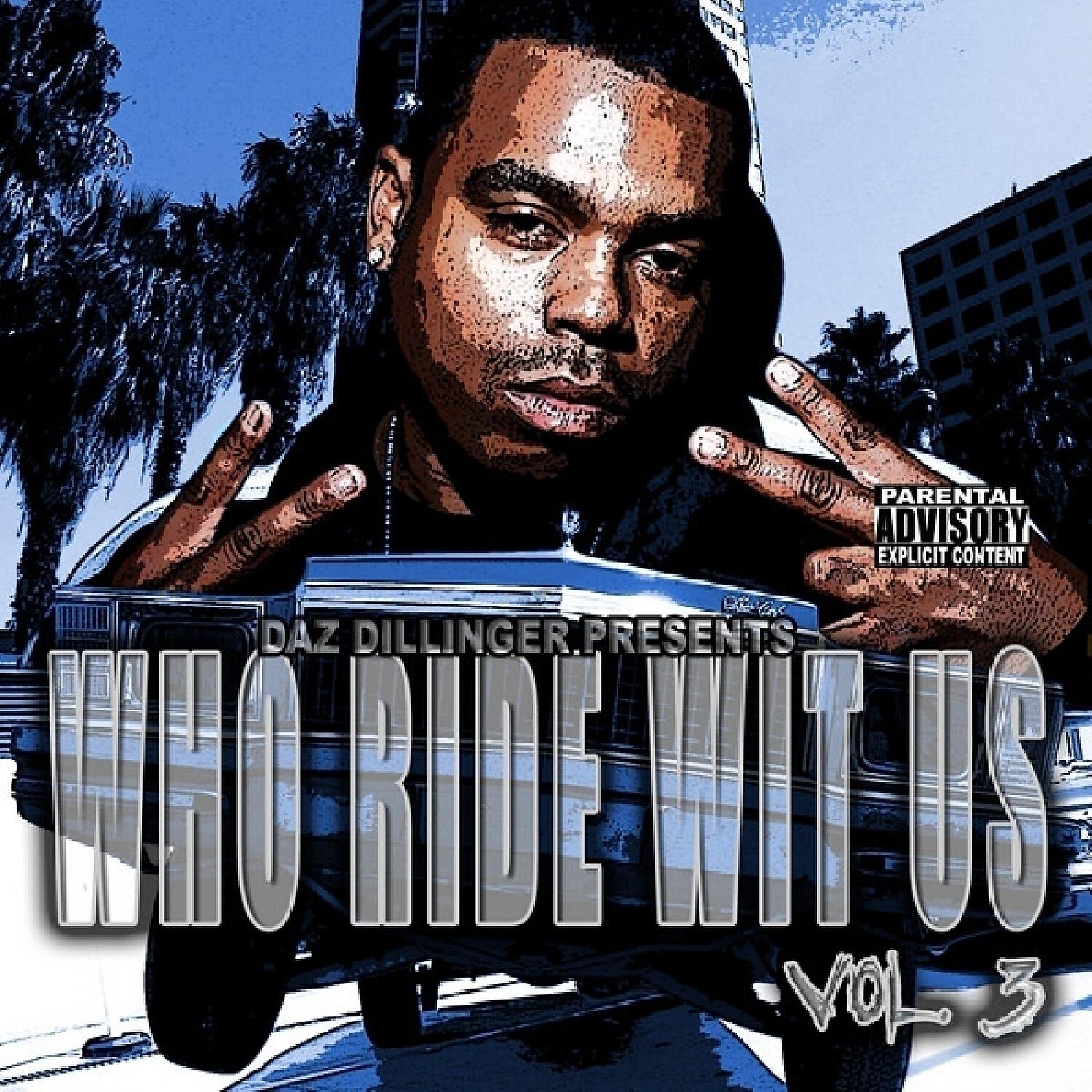 Tha Dogg Pound - A Dangerous World (feat. Dangous Rob)