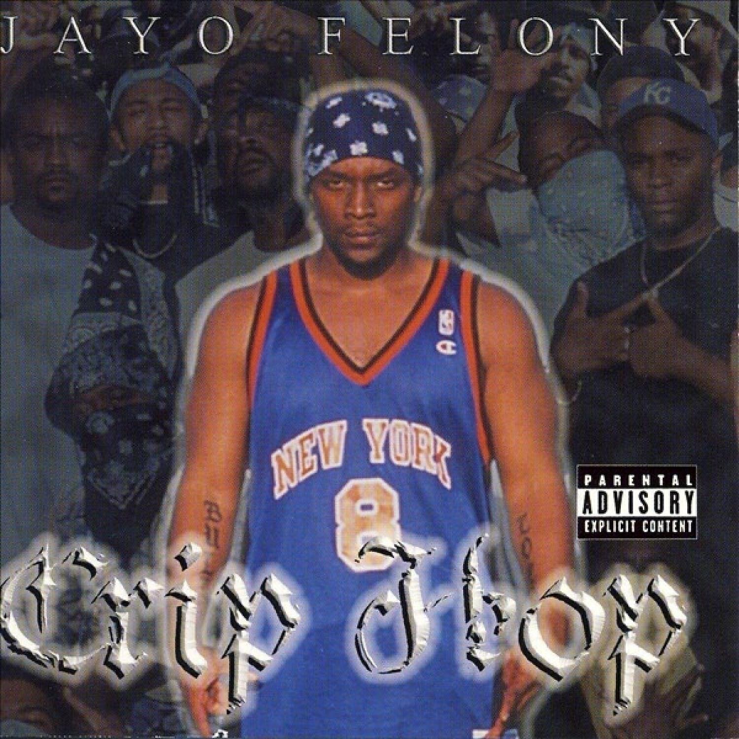 Jayo Felony - Hotta Then FishGrease (feat. Crook)