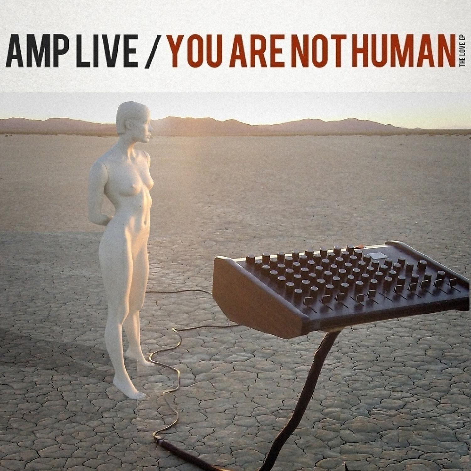 Amp Live - Playing With My Tremelo