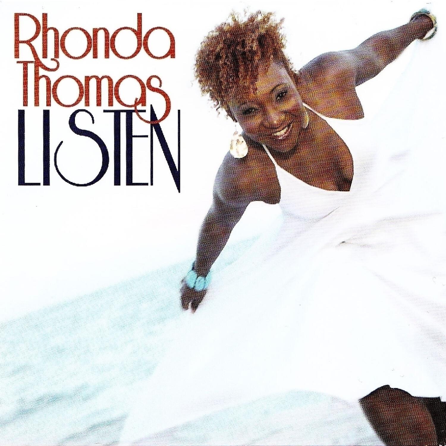 Rhonda Thomas - Something For You