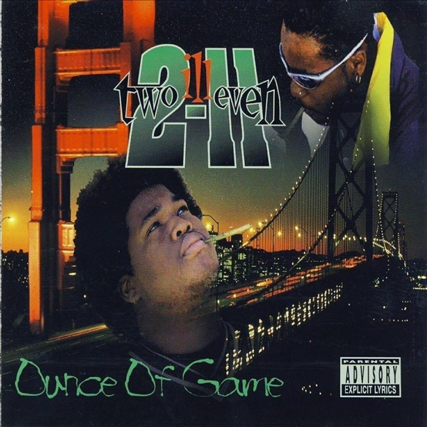 2illeven - Off Some Sh*t (feat. Cougnut)