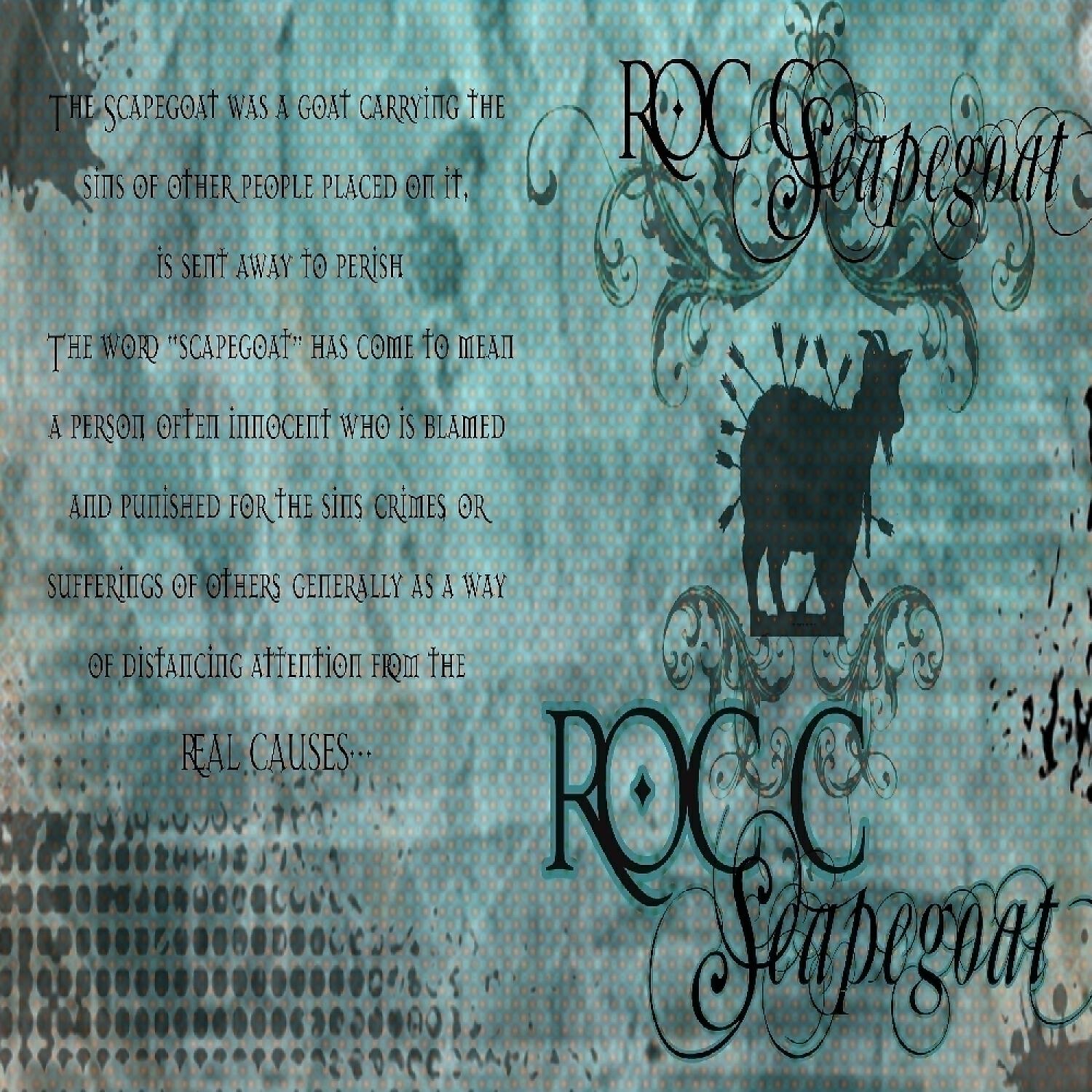 Roc C - OX (feat. Aloe Blacc & Dae One)