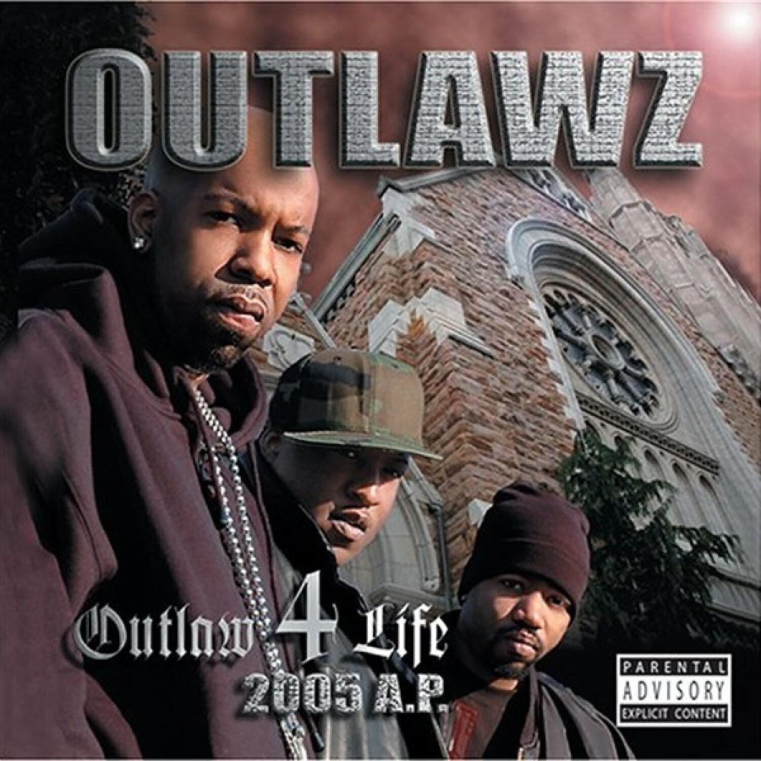 The Outlawz - These Are The Times (feat. Khujo Goodie)