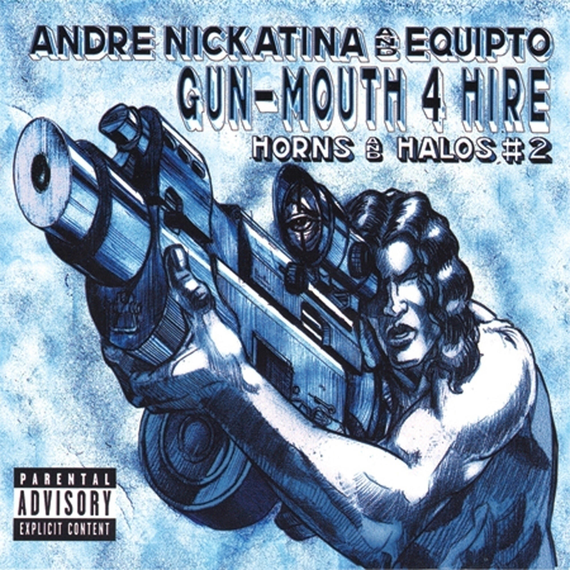 Andre Nickatina - Bonus (feat. Jacka - Mob Figaz)