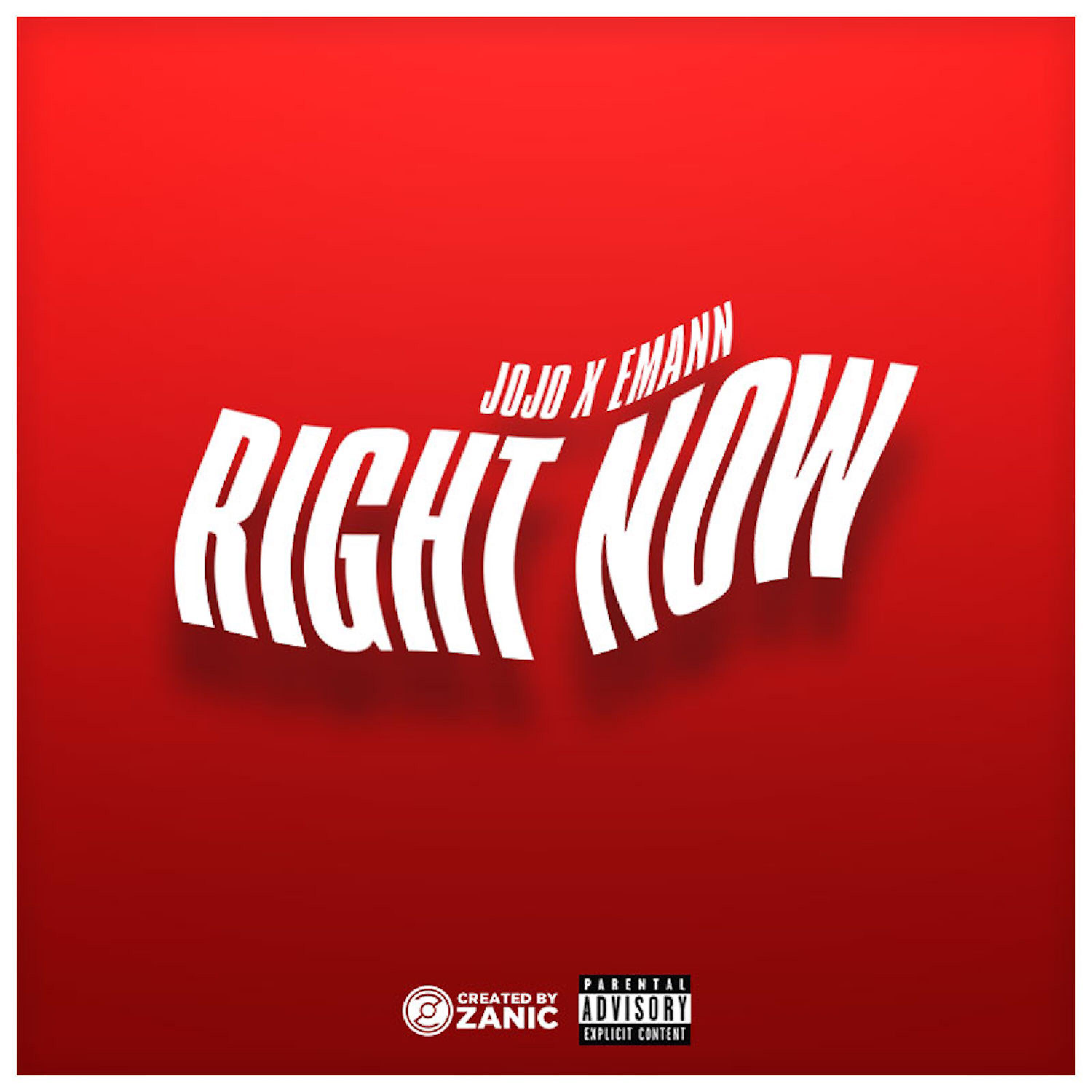 JOJO - Right Now