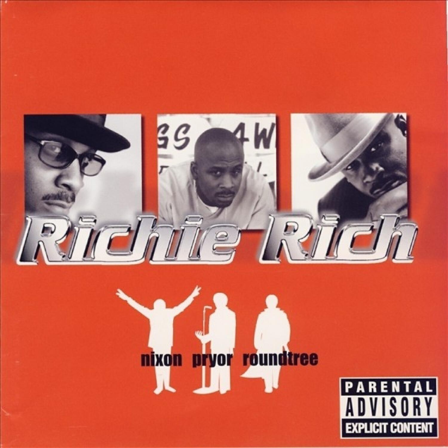 Richie Rich - Betta Luv Ya B**ch (feat. The Replacement Killerz)