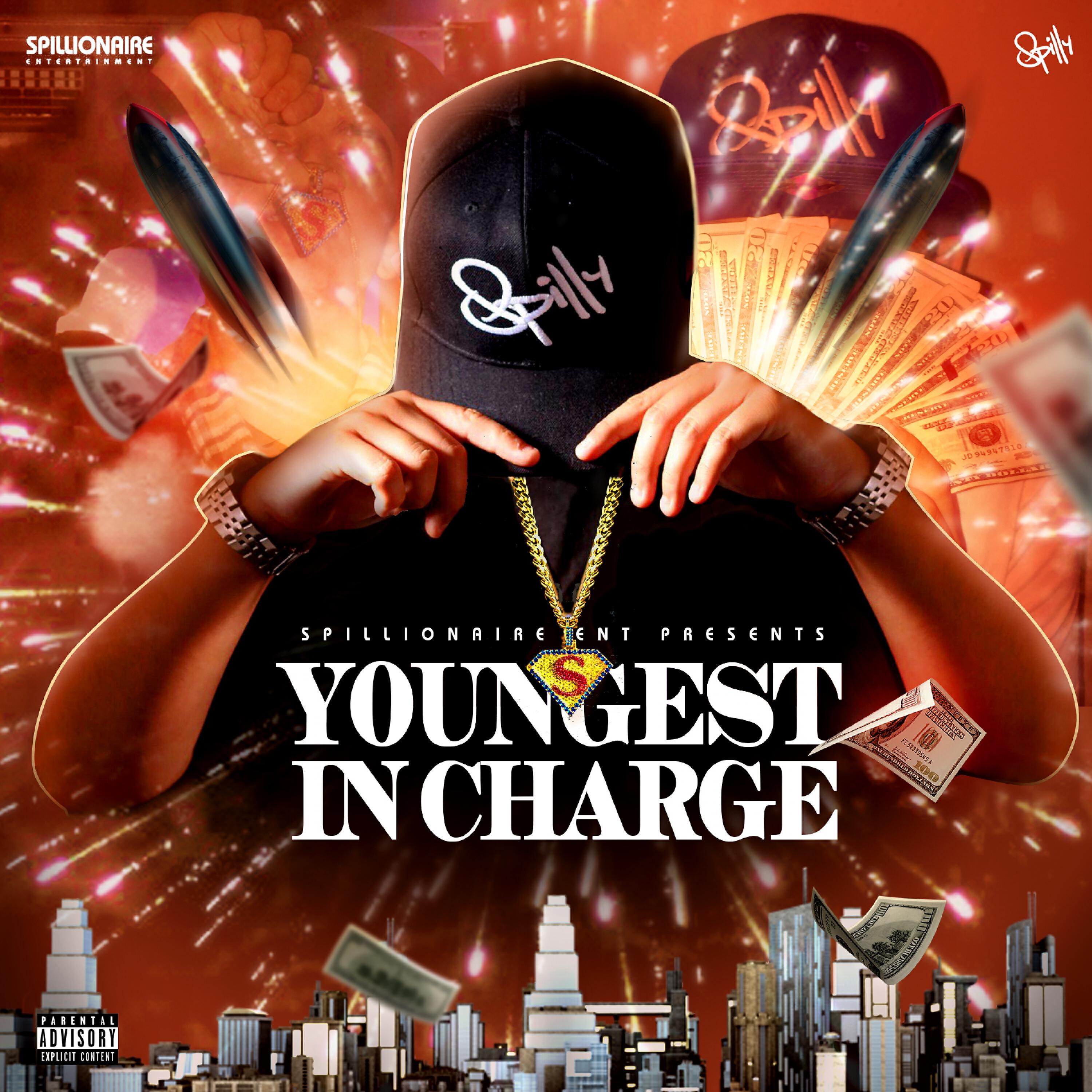 Spilly - Been Spillin (feat. Sosamann)