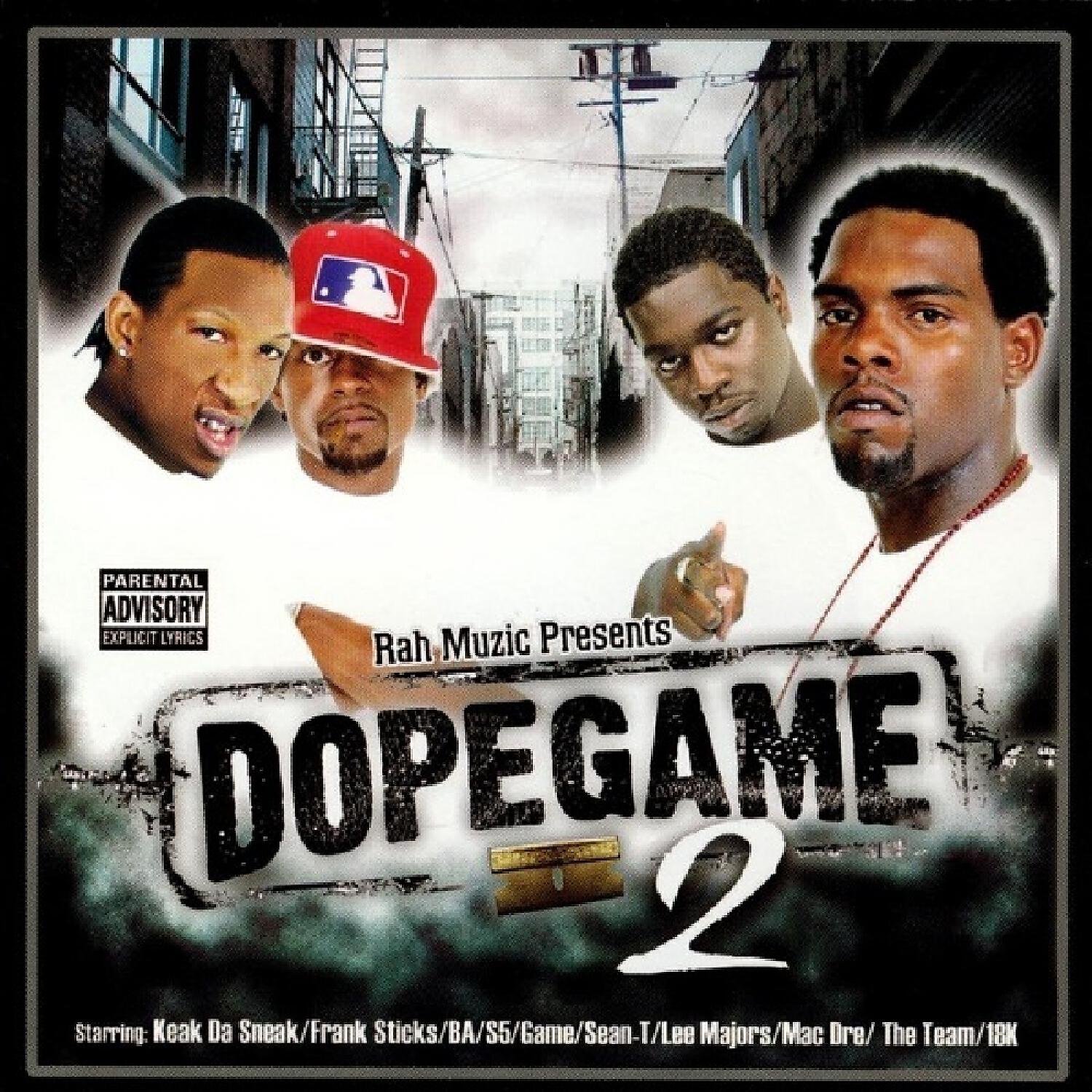 KEAK DA SNEAK - Airplanes, Trains, And Automobiles