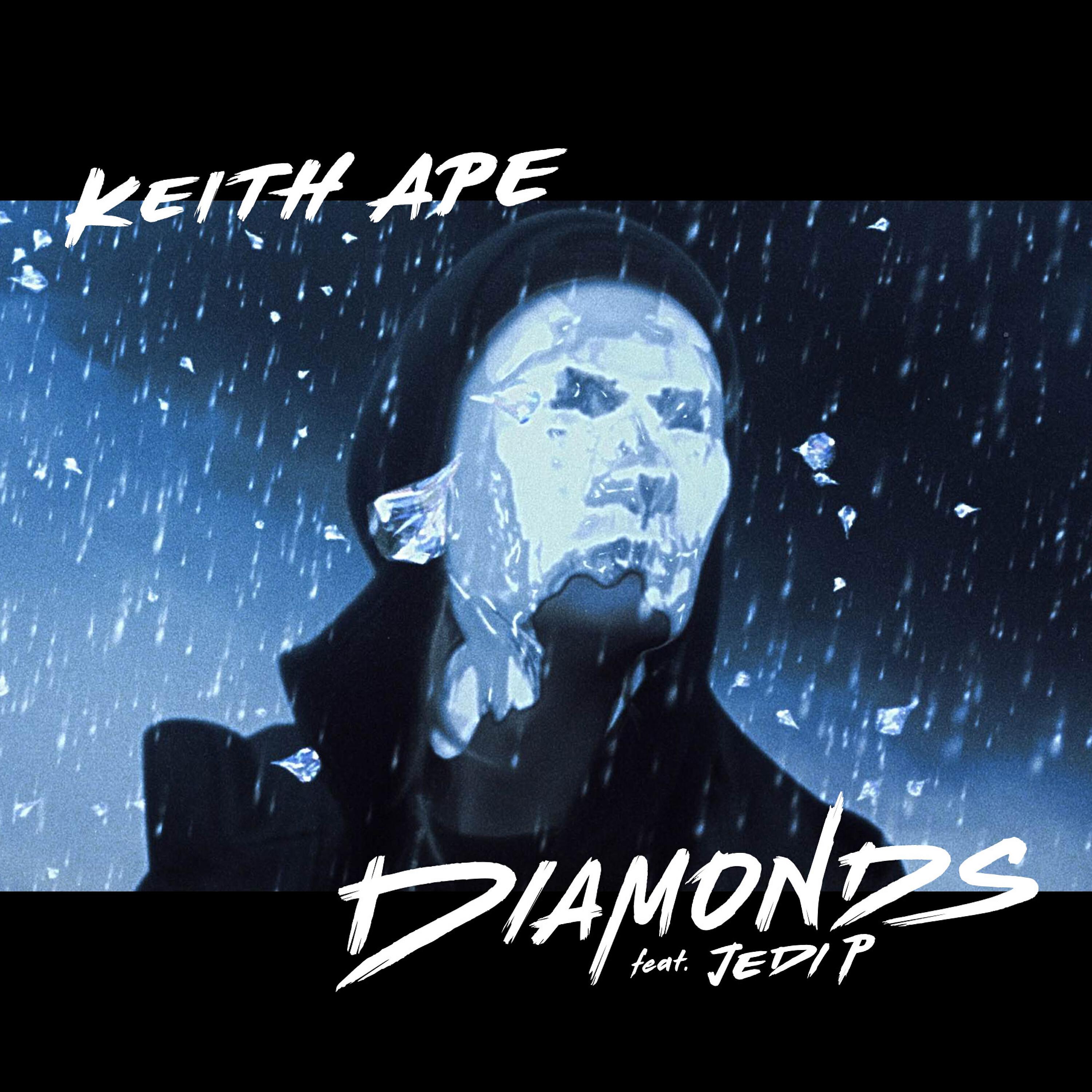 Keith Ape - Diamonds (feat. Jedi P)