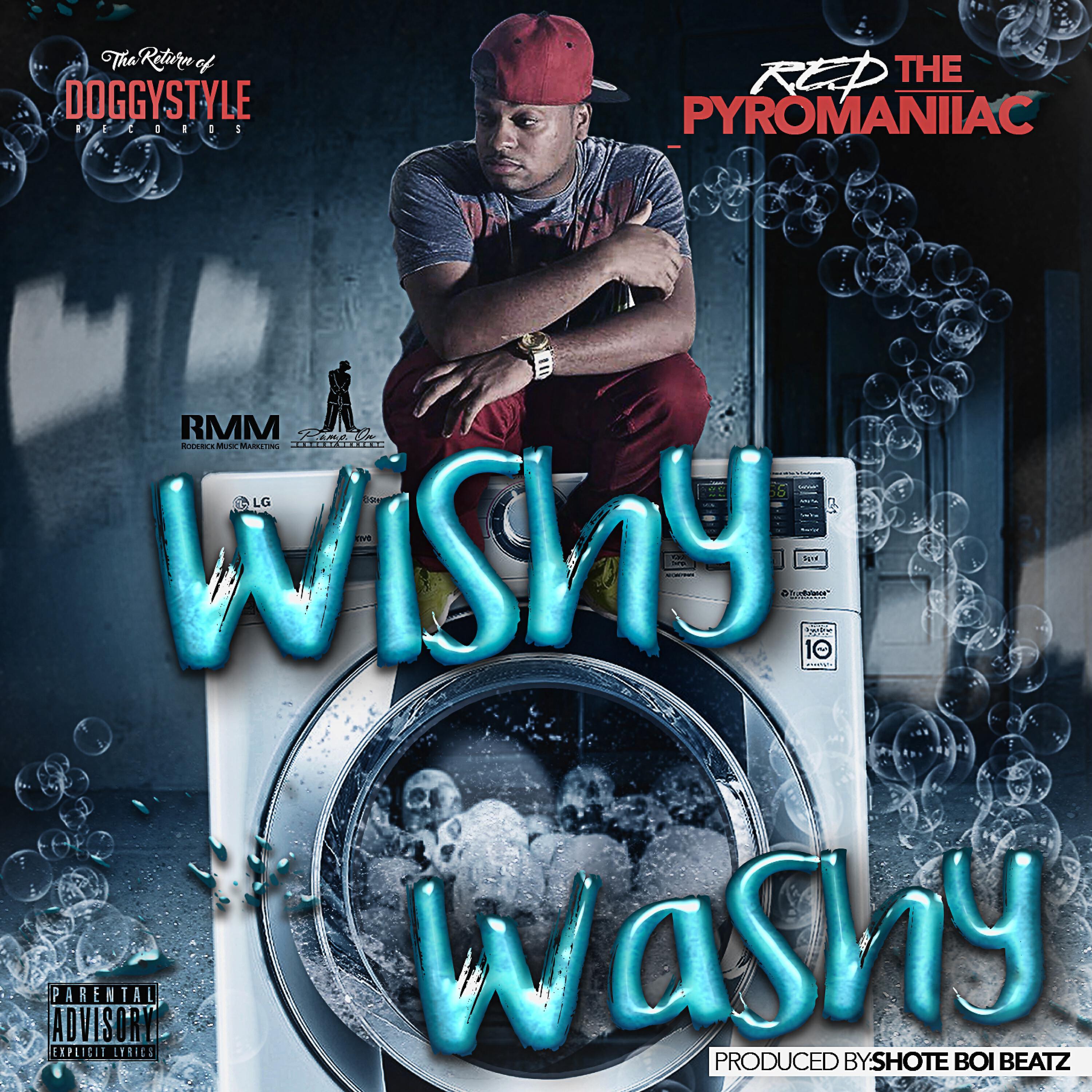 R.E.D ThePyromaniiac - Wishy Washy