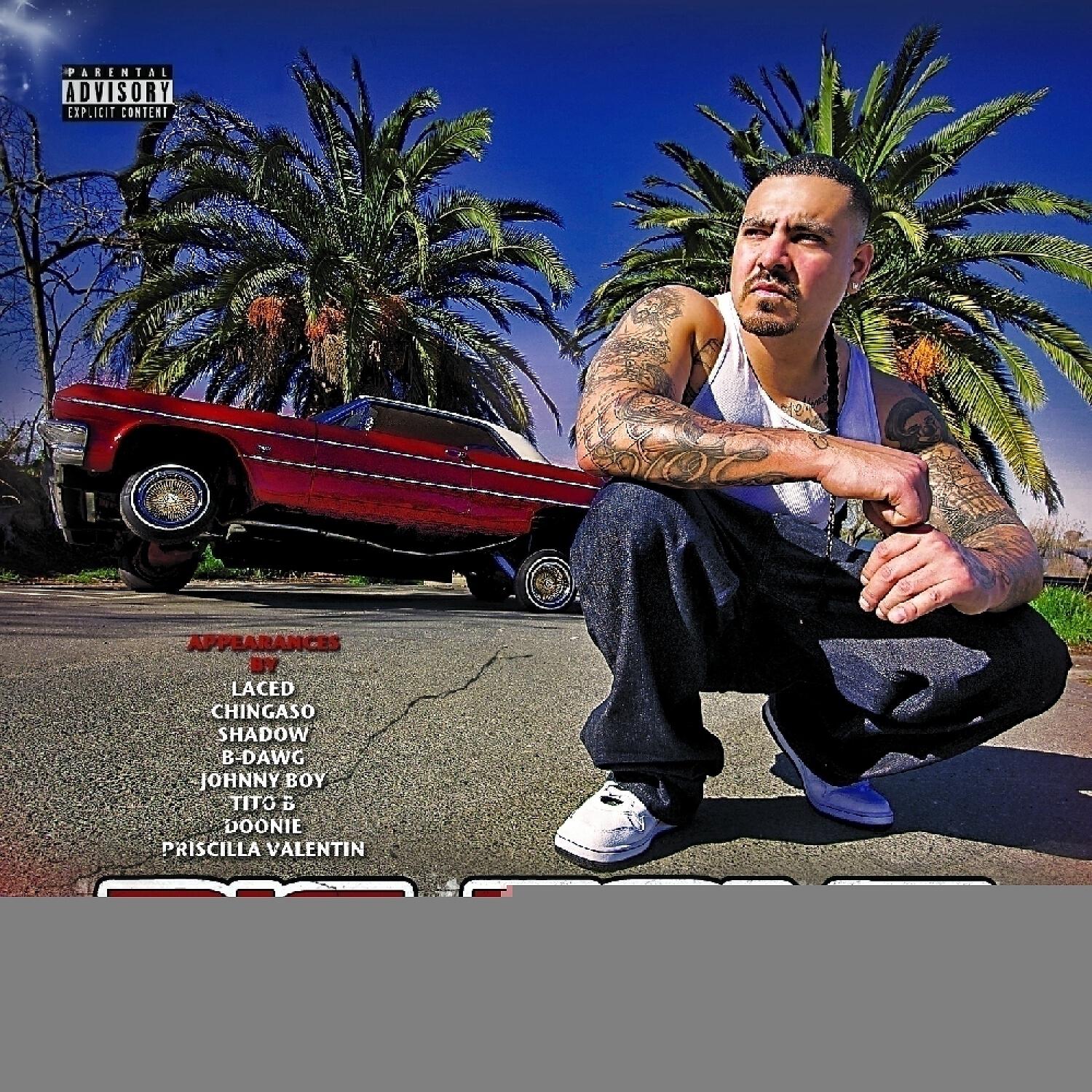 Big Tone - Mobb Muzic (feat. Laced & Chingaso)