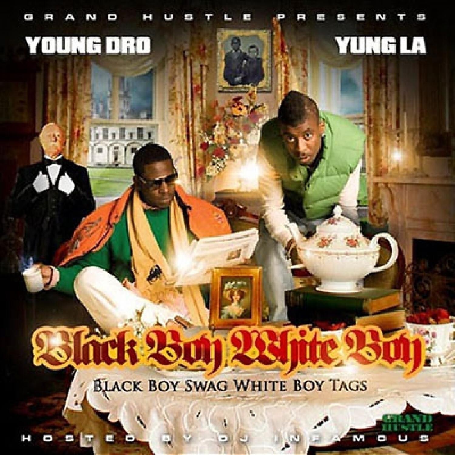 Young Dro - Yung LA Drop