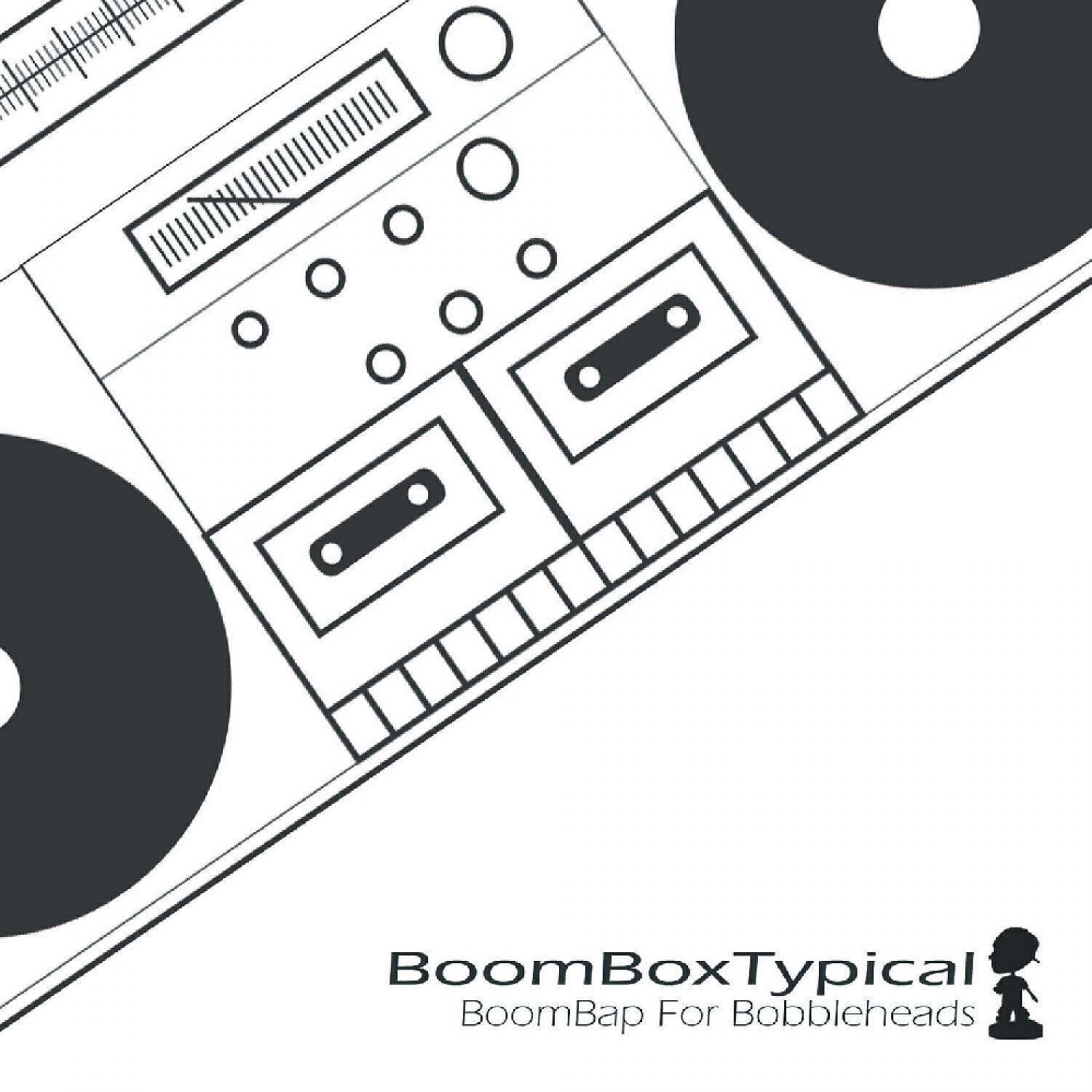 BoomBox Typical - Tik Tak Toe