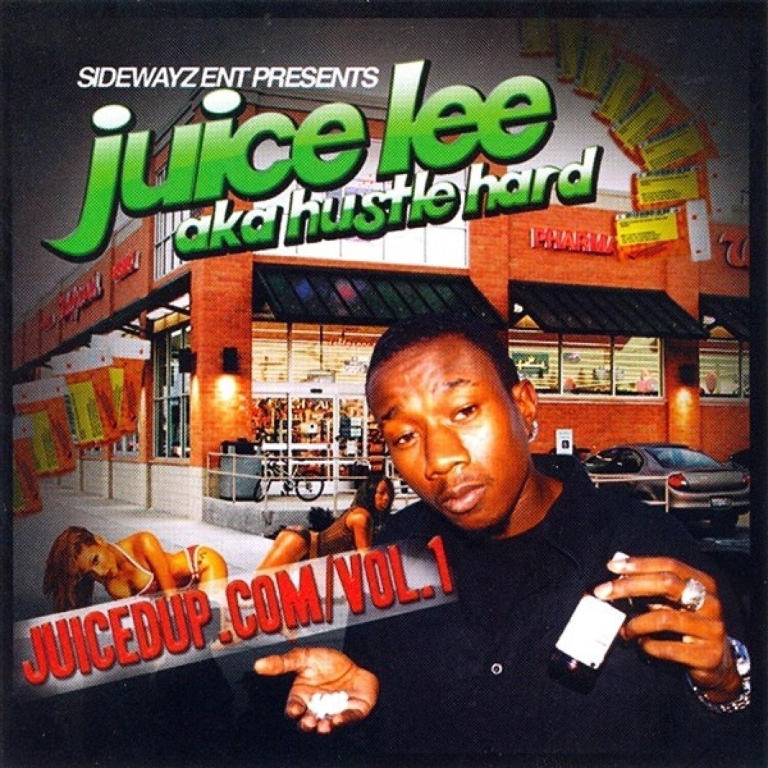 Juice Lee aka Hustle Hard - Outro (feat. Karma Mark The Shark, Macnificent, Baby Dezial & Mac Phly)
