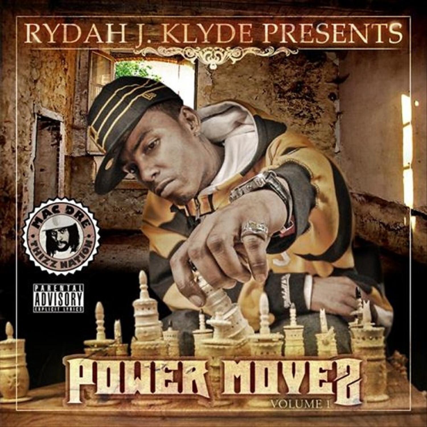 Rydah J. Klyde - Miss My Dawg