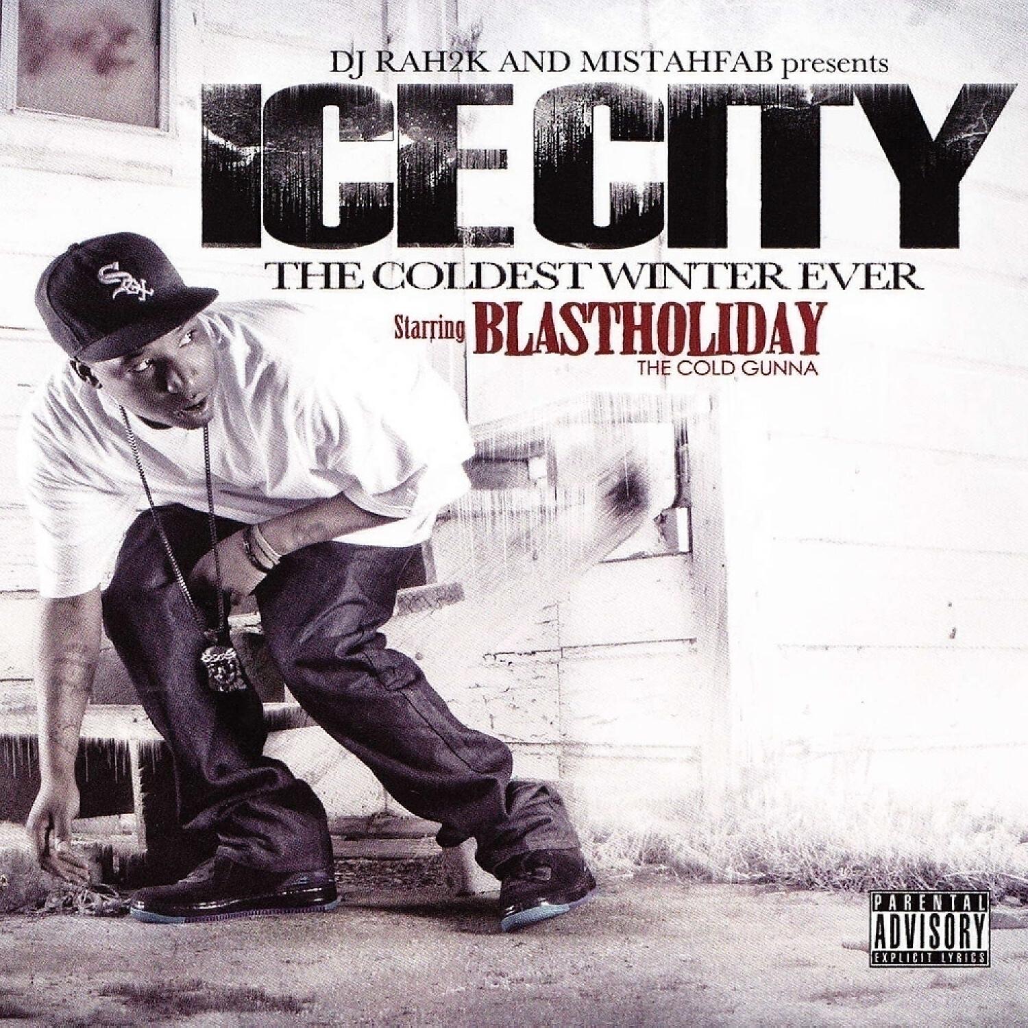 Mistah F.A.B. - The Whole Ice (feat. AB, Lil C & Beat Those)