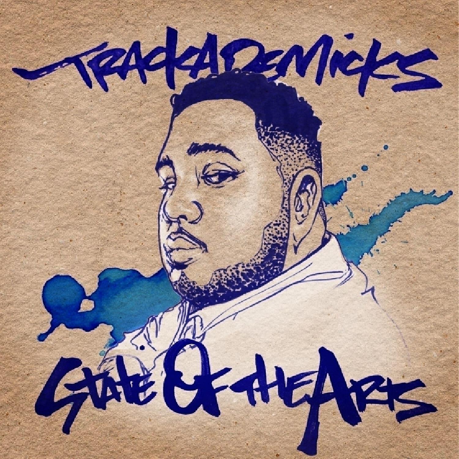 Trackademicks - State Of The Arts (feat. Goapele)
