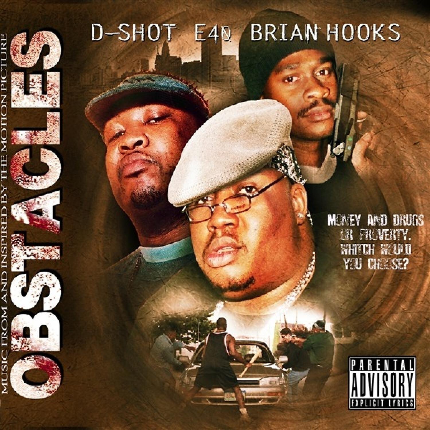 D-Shot - Money On My Mind (feat. Bosko & E-40)