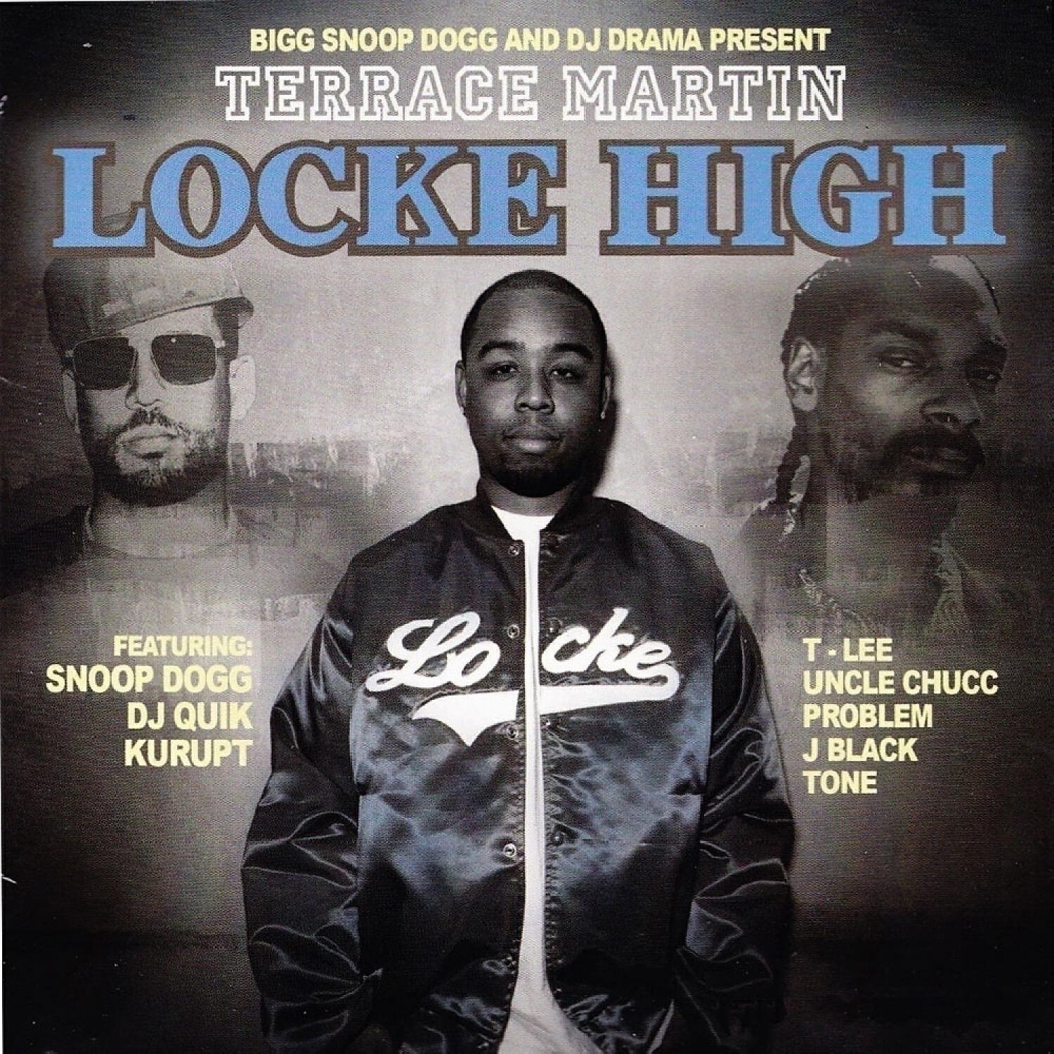 Terrace Martin - Stay Humble (feat. Uncle Chucc, Snoop Dogg & J Black)