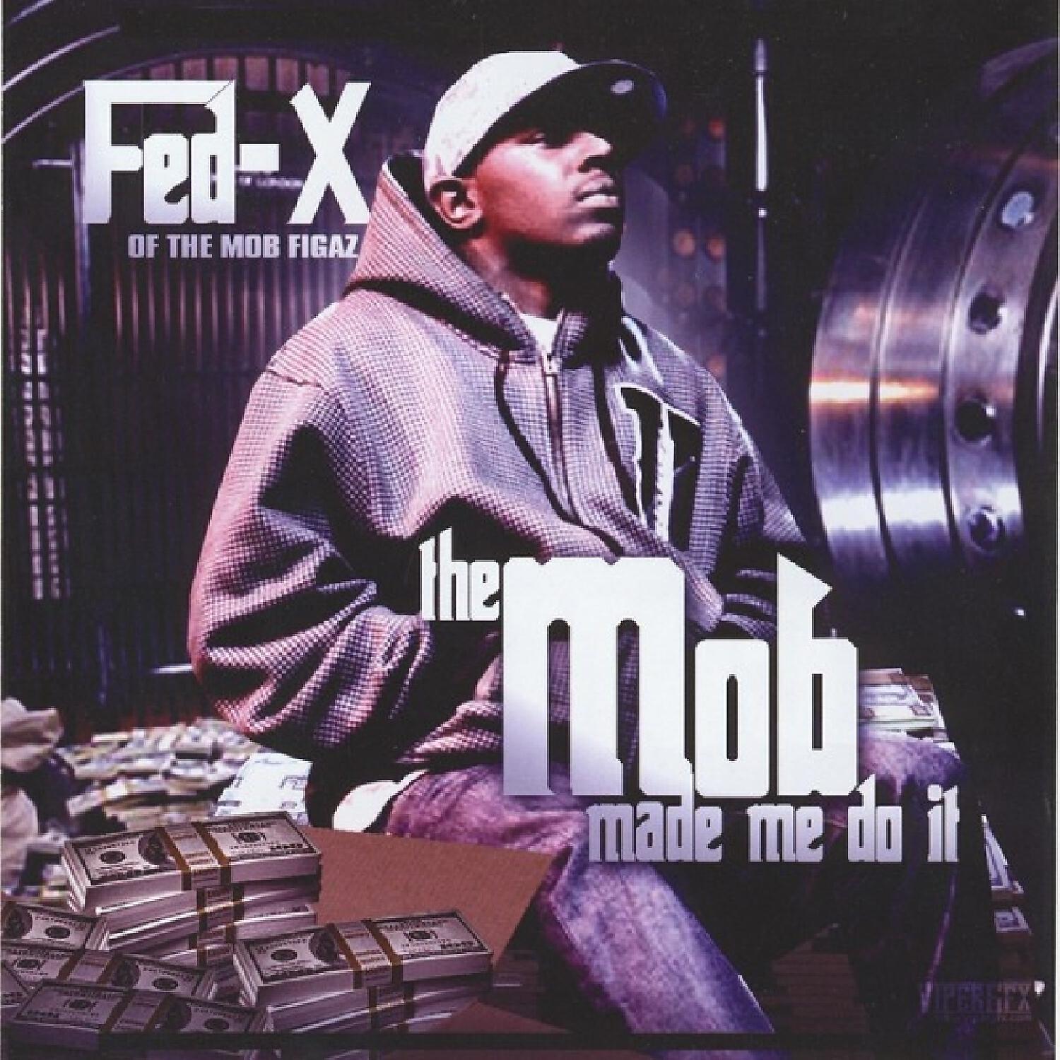 Fed-X - Get That Guac (feat. Yukmouth, Pretty Black & Husalah)
