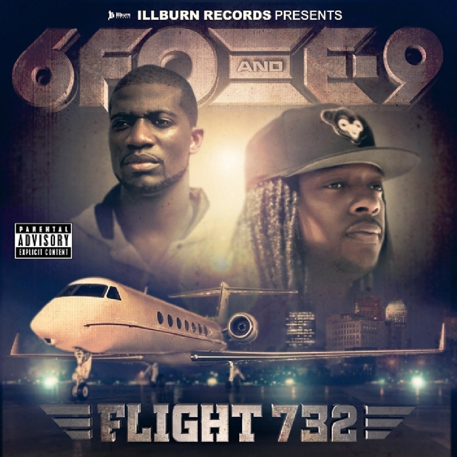 Постер альбома Flight 732