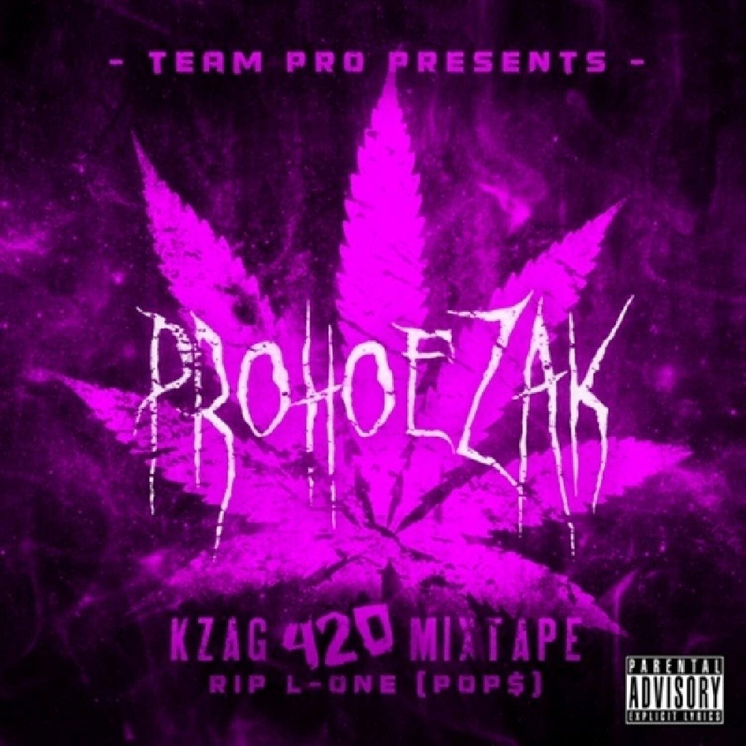 ProHoeZak - Soldier Of Love (feat. Sade)