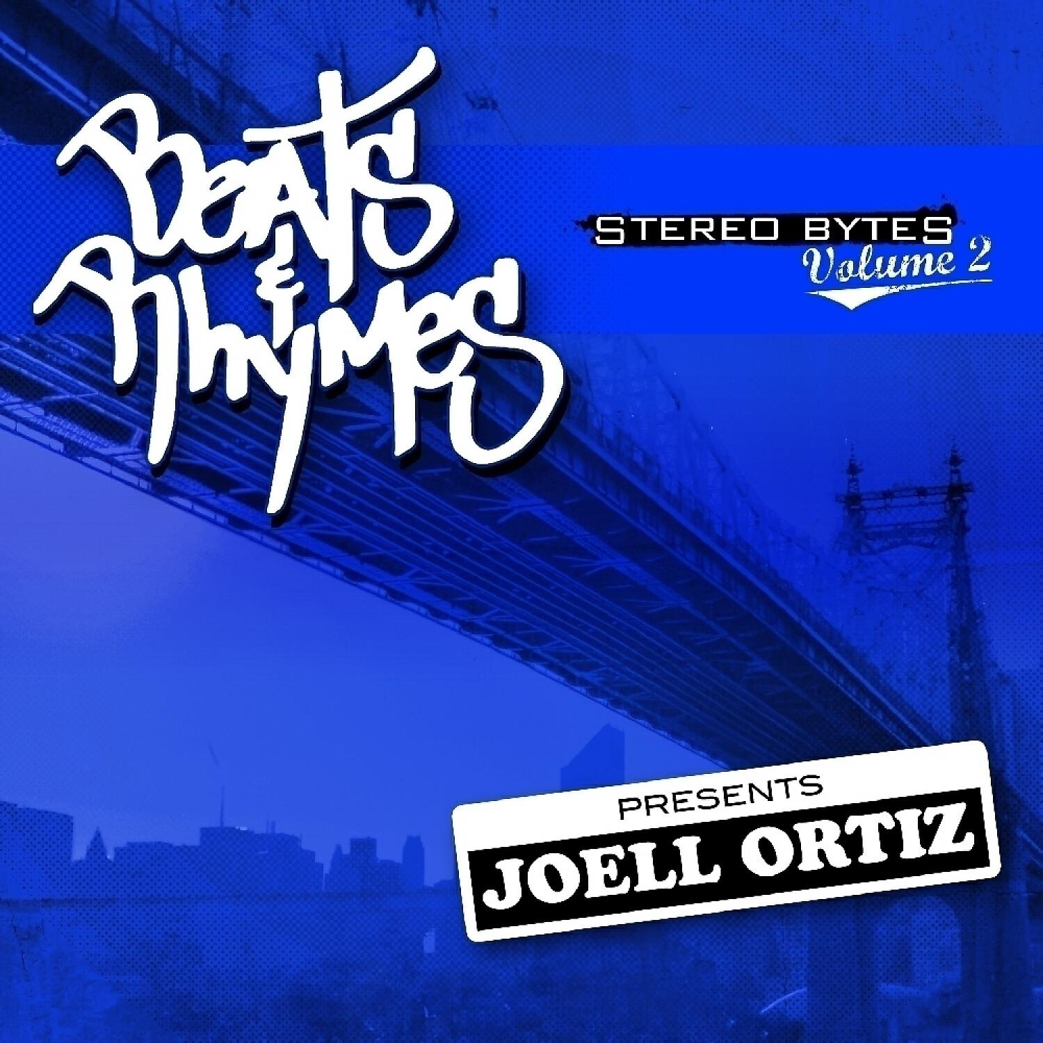 Joell Ortiz - Another Struggle