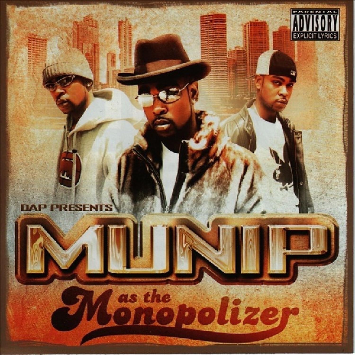 Munip - Probelumz (feat. Biz & Geno)
