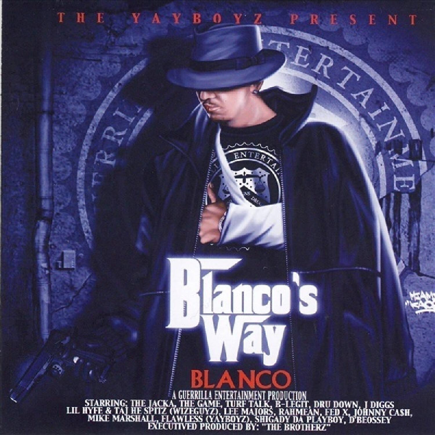 BLANCO - My Shit Go (feat. Flawless of Yayboyz, Lee Majors & The Jacka)