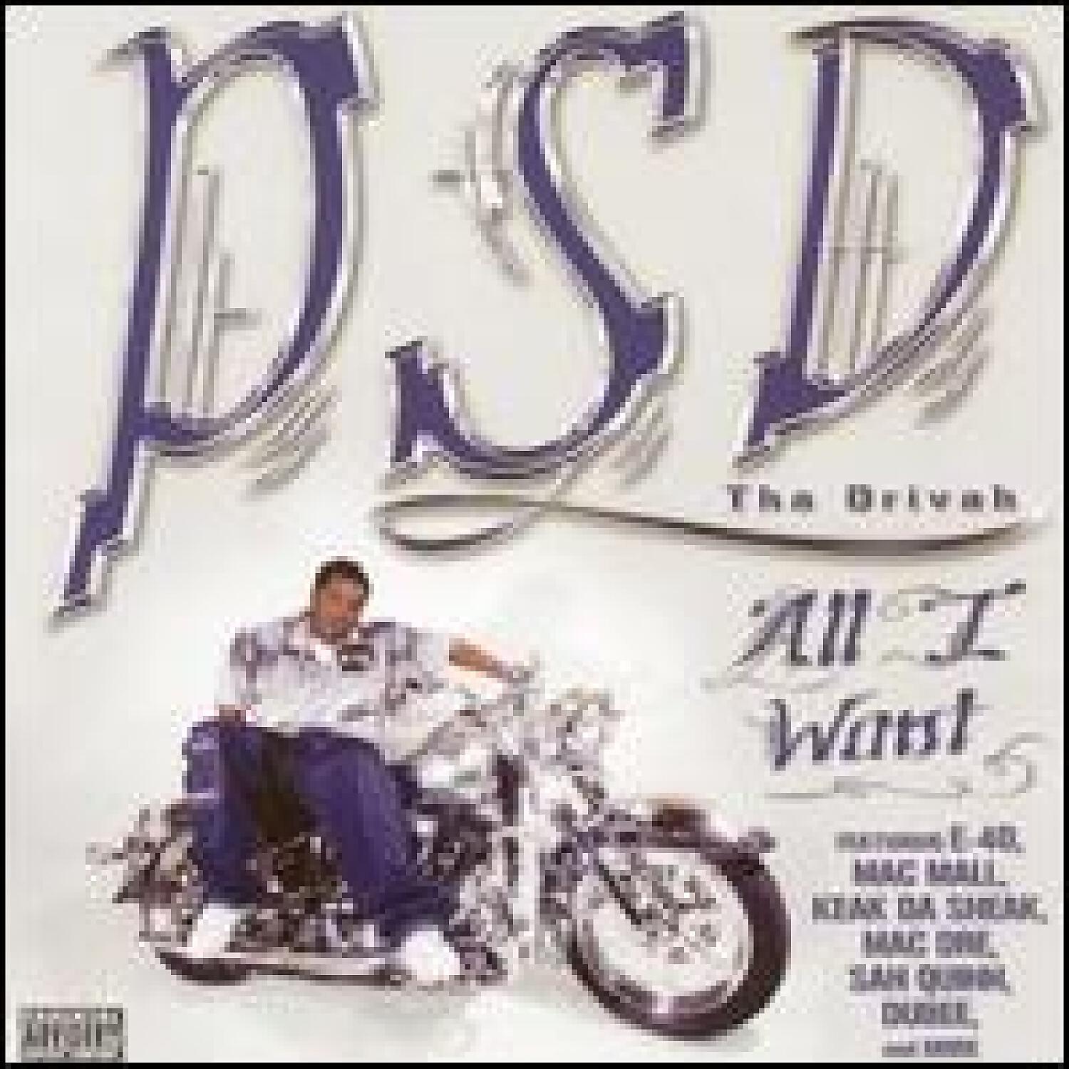 PSD tha Drivah - Fast Way (feat. San Quinn & Mac Dre)