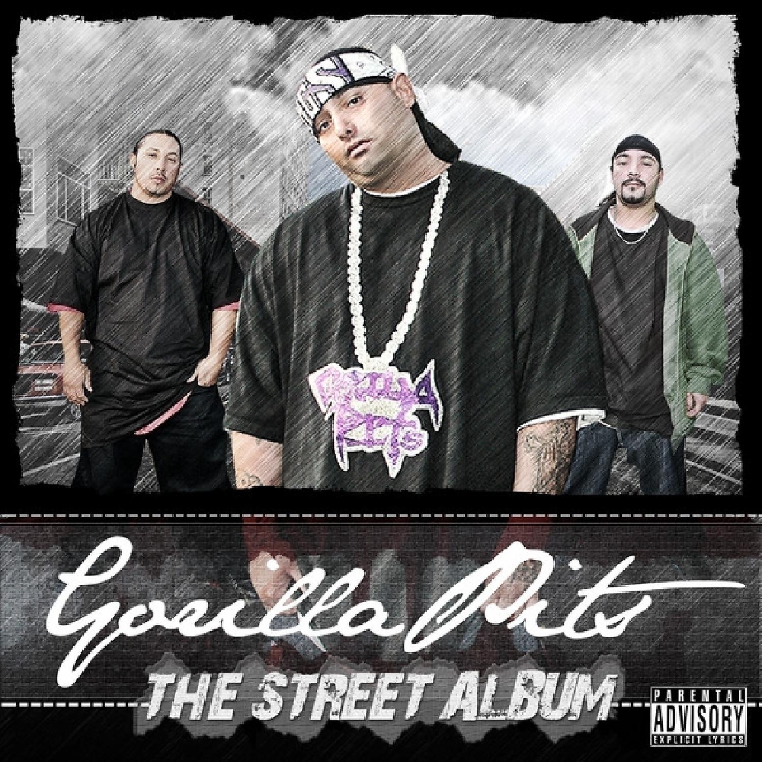 Постер альбома The Street Album