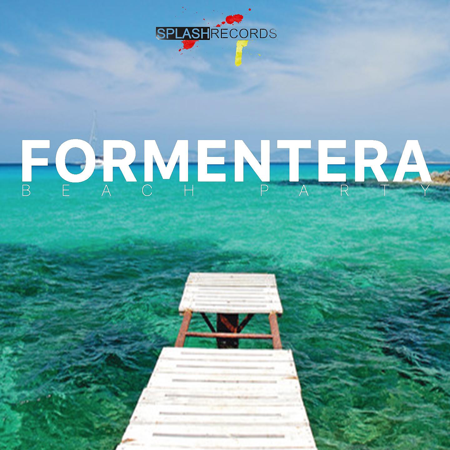 Постер альбома Formentera Beach Party