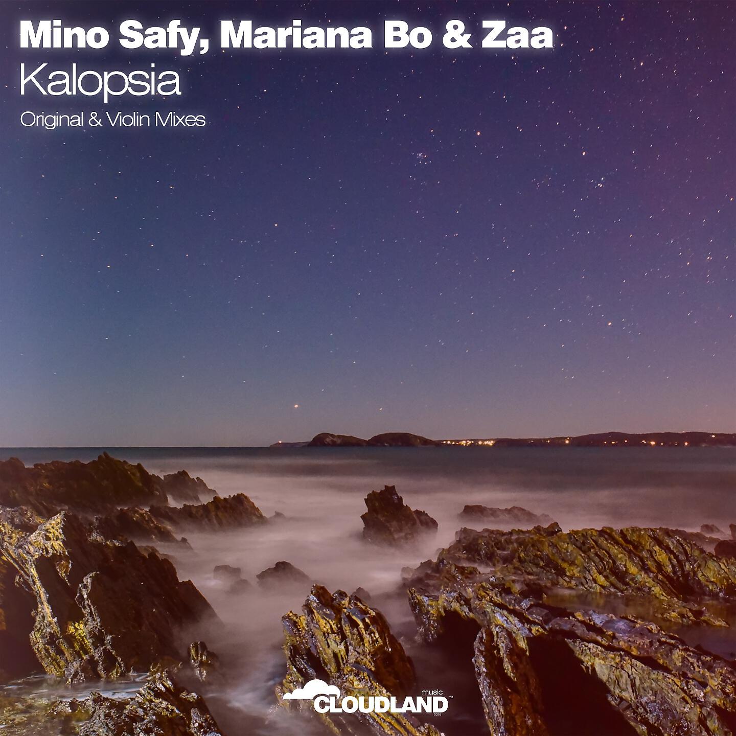 Mino Safy - Kalopsia (Extended Violin Mix)