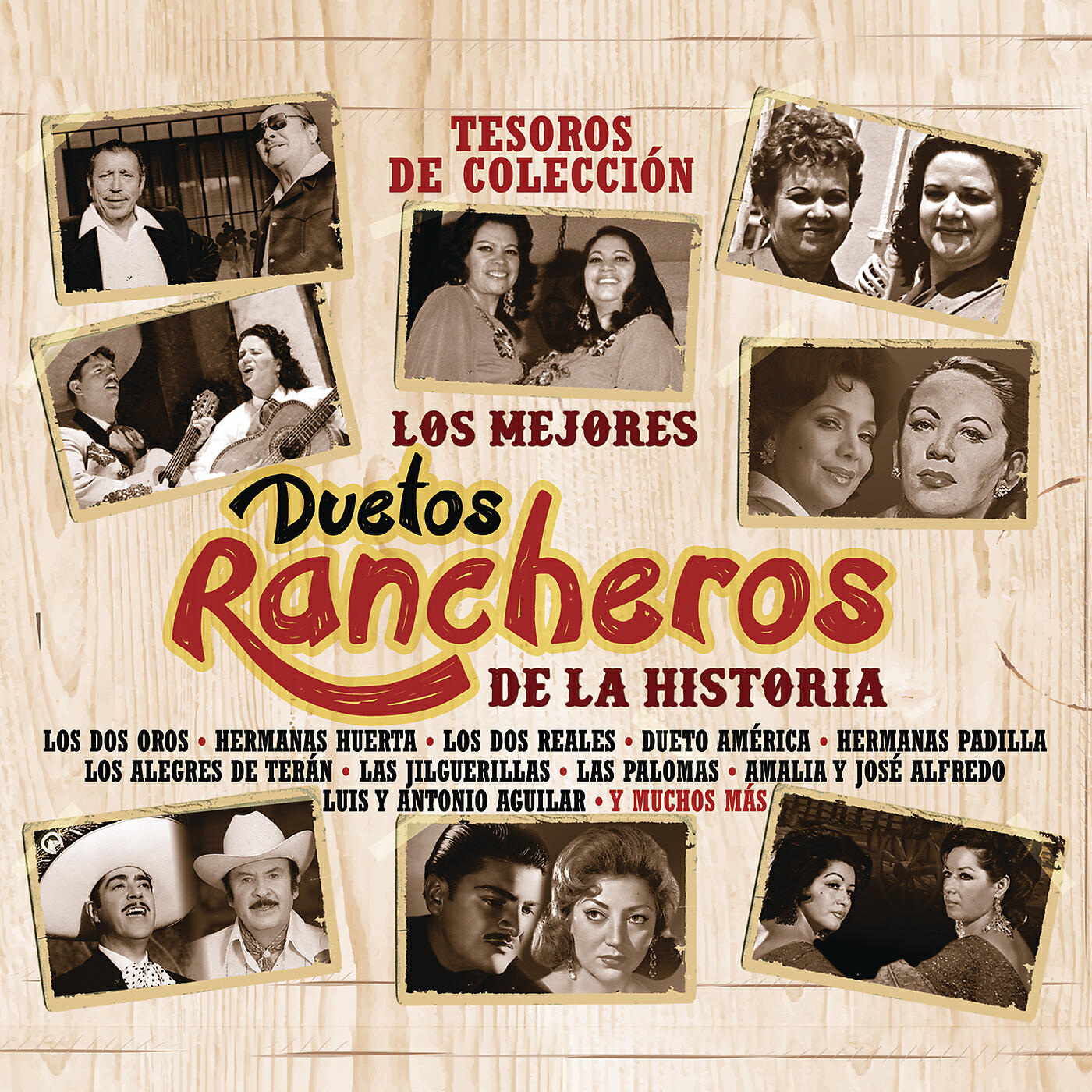 Dueto Las Palomas - Ojitos Verdes