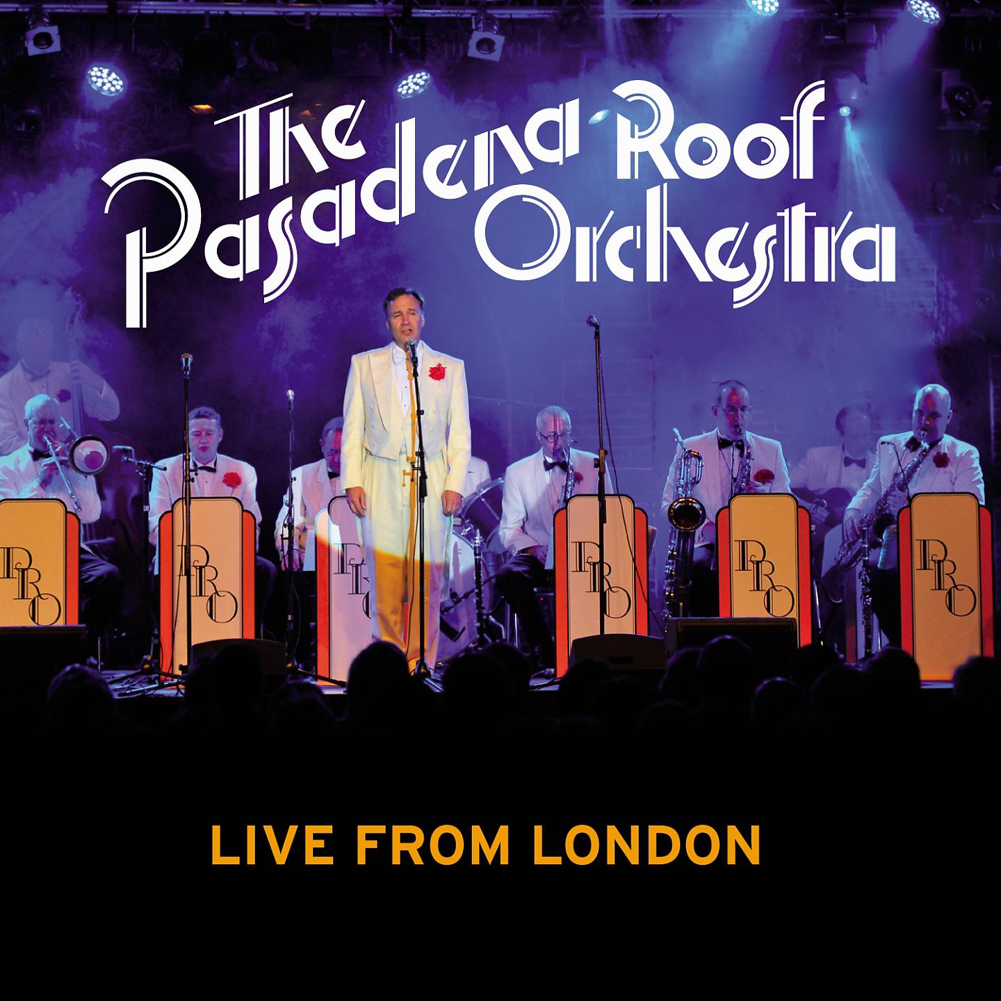 Постер альбома Live from London