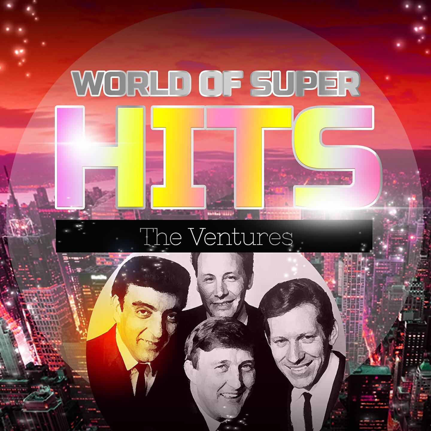 The Ventures - Over The Mountain Across The Sea